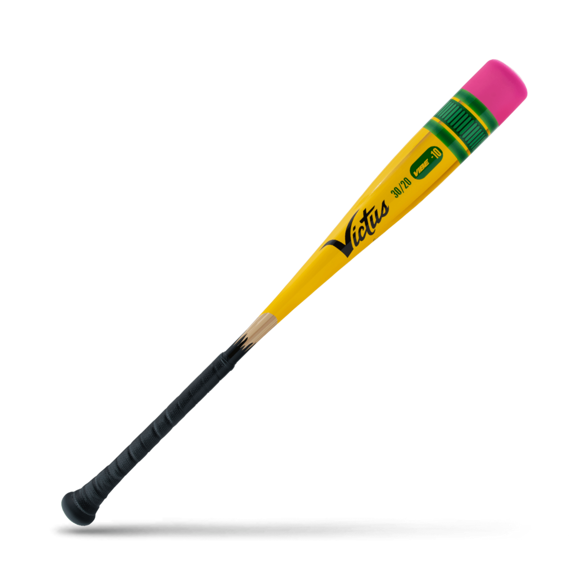 Victus Vibe Pencil USA 10 baseball bat, viral design, one-piece aluminum