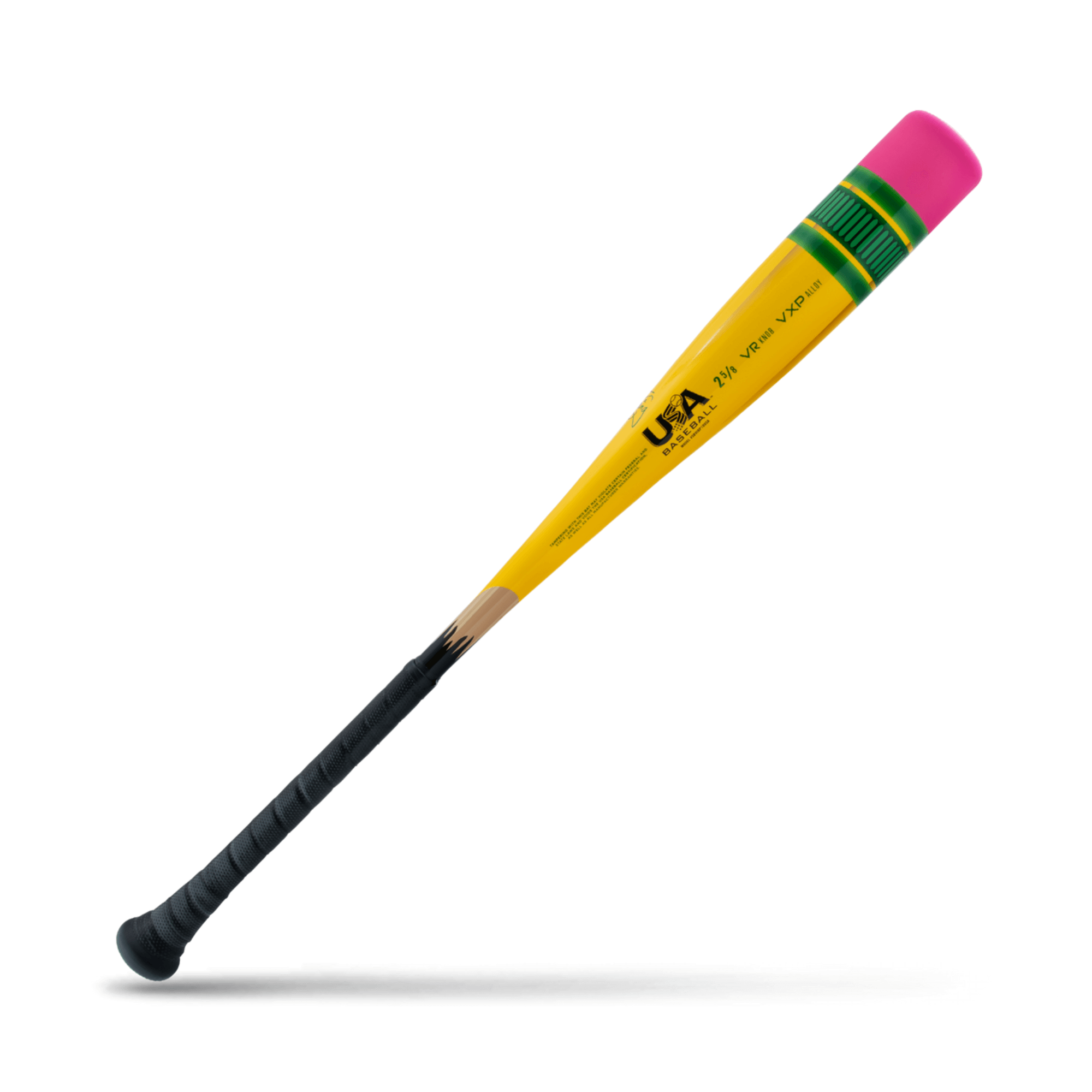 Victus Vibe Pencil USA 10 baseball bat, viral design, one-piece aluminum