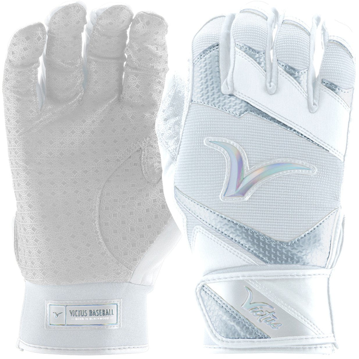 Victus Showtime Glove Adult White