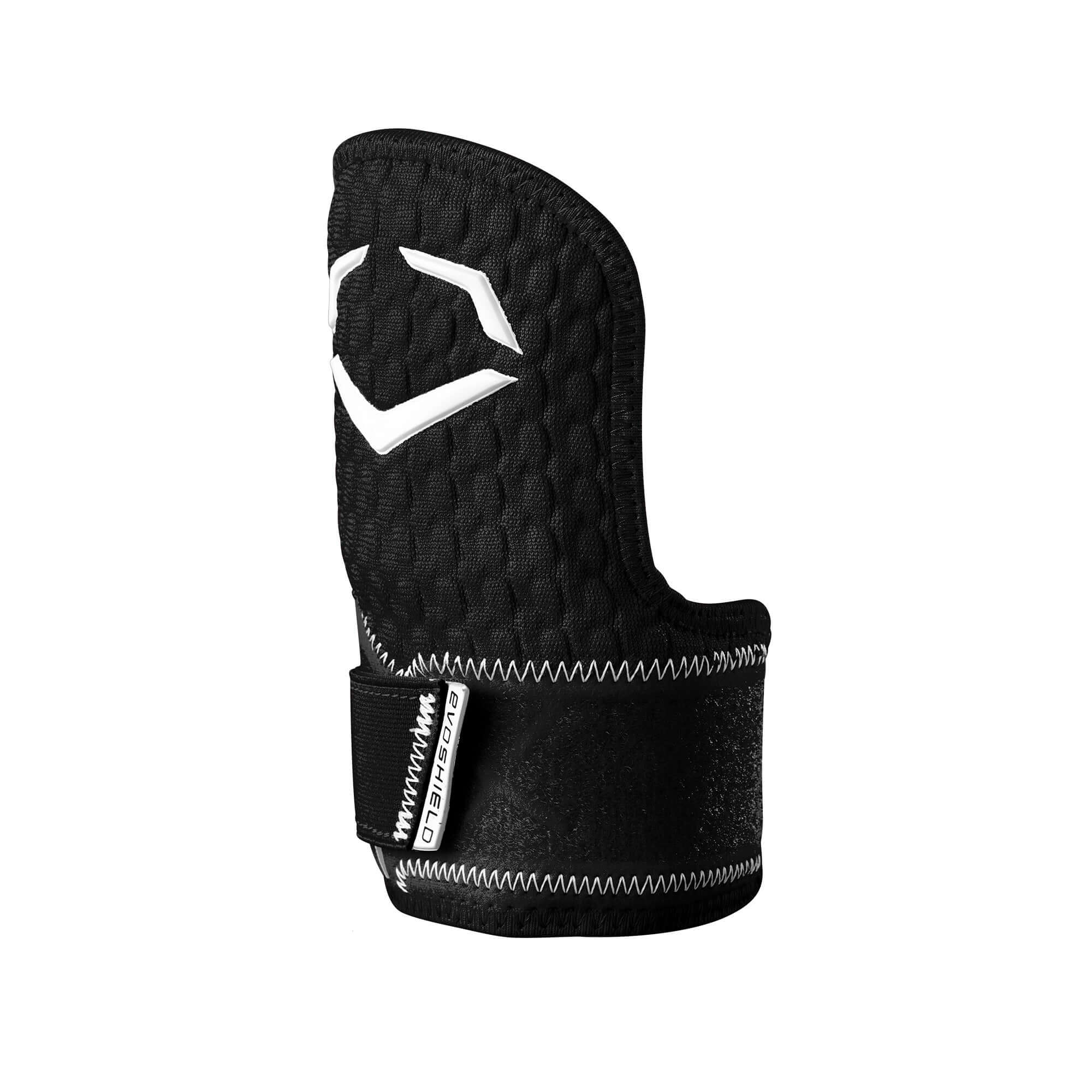 EvoShield Pro-SRZ 2.0 Batter´s Leg Guard - Scarlet， Right Hand