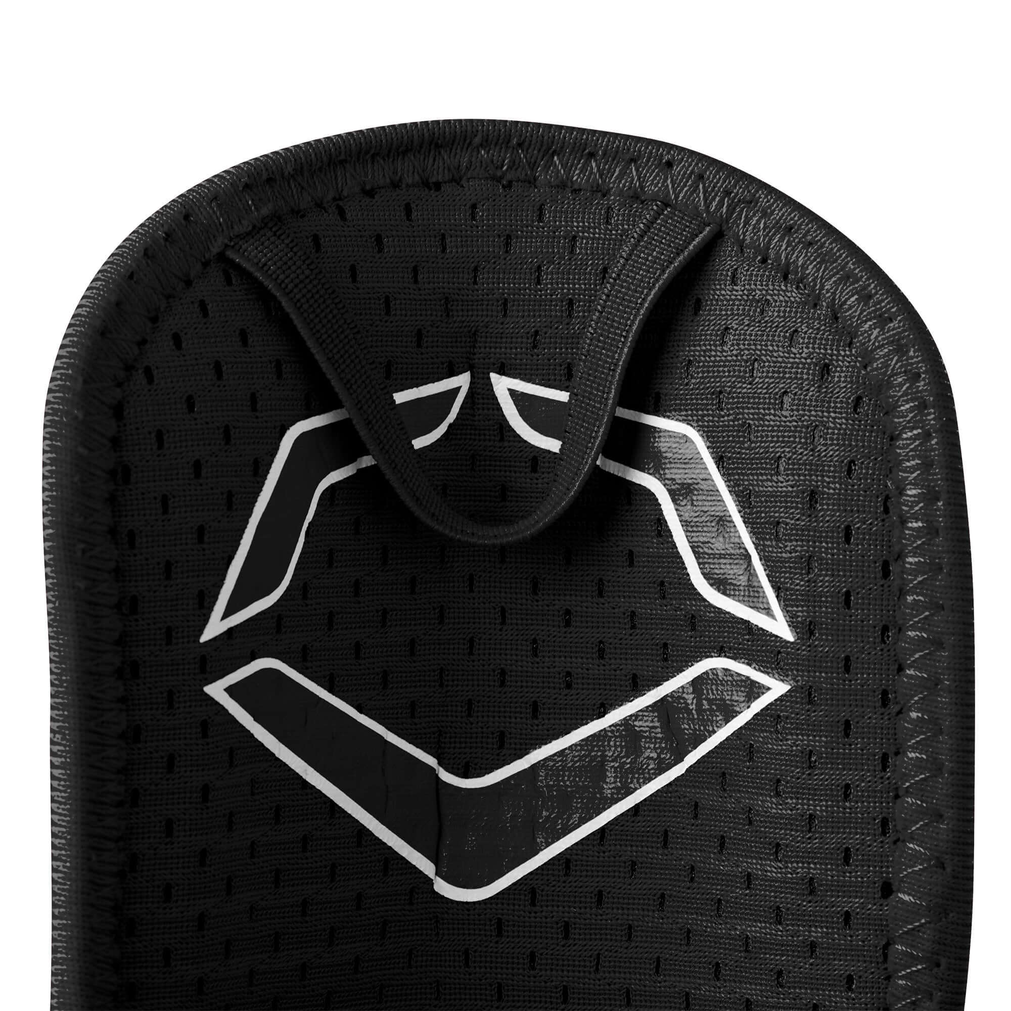 EvoShield Pro-SRZ 2.0 Batter´s Leg Guard - Scarlet， Right Hand