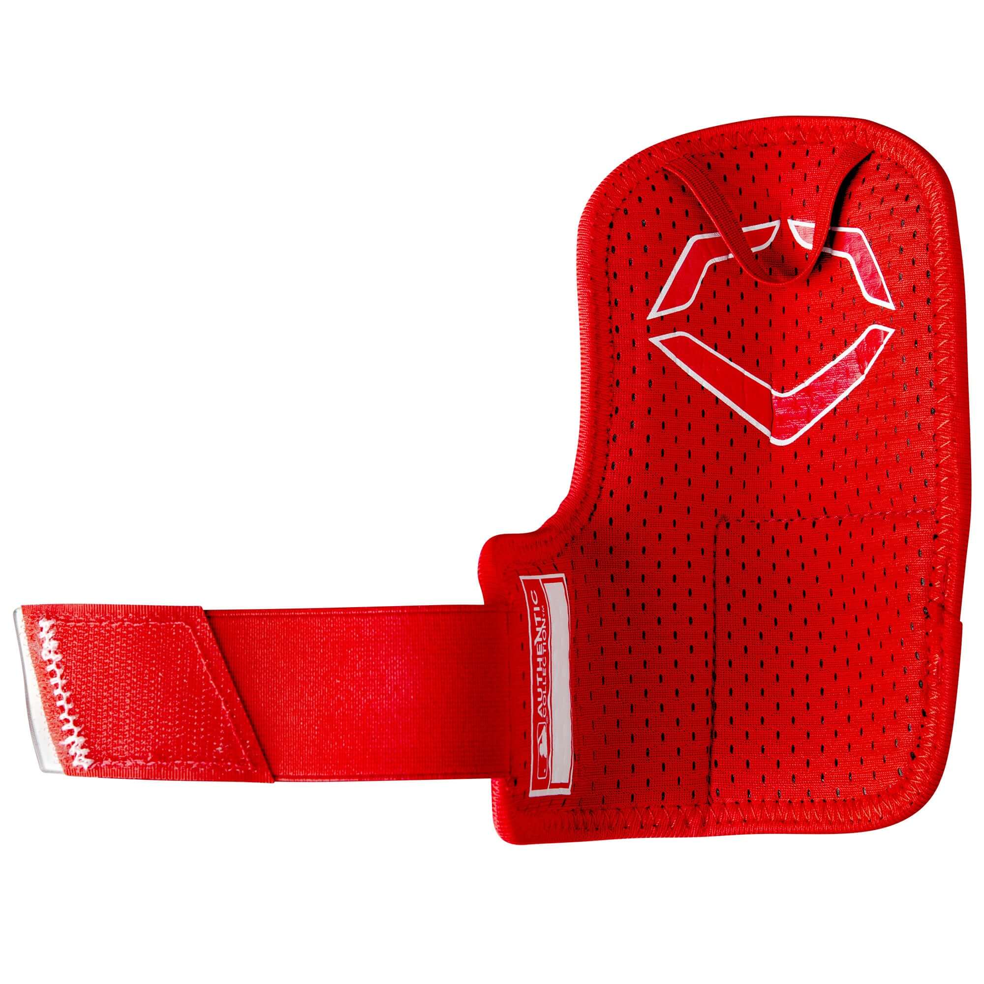 EvoShield Pro-SRZ 2.0 Batter´s Leg Guard - Scarlet， Right Hand