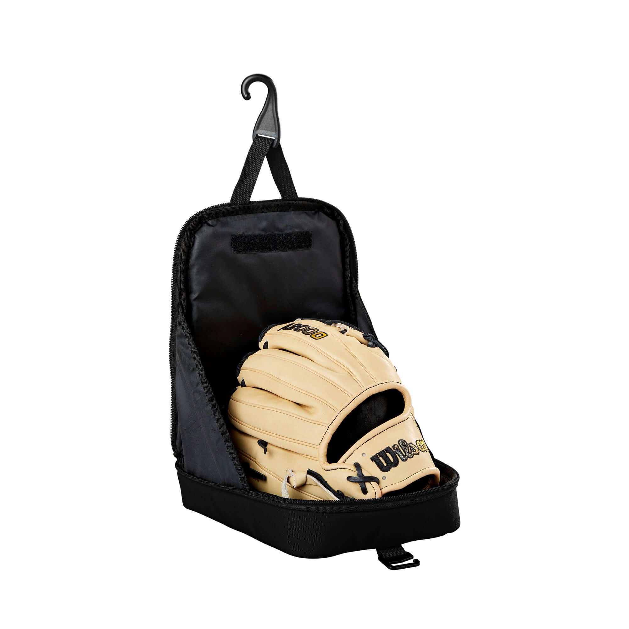 EvoShield Recruit Backpack Dugout Cubby Black