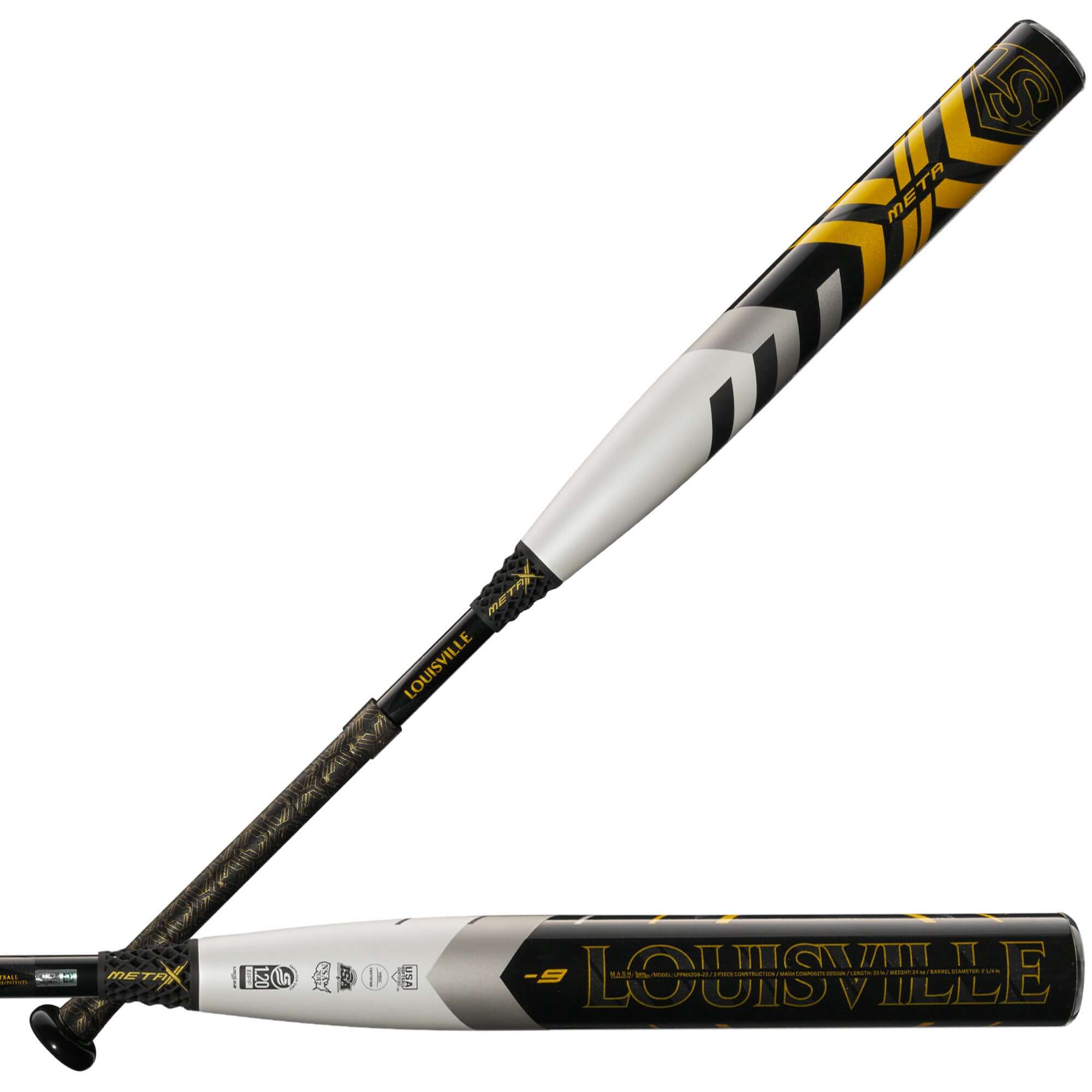 Deals New Louisville Slugger RXT Fastpitch Softball Bat 33