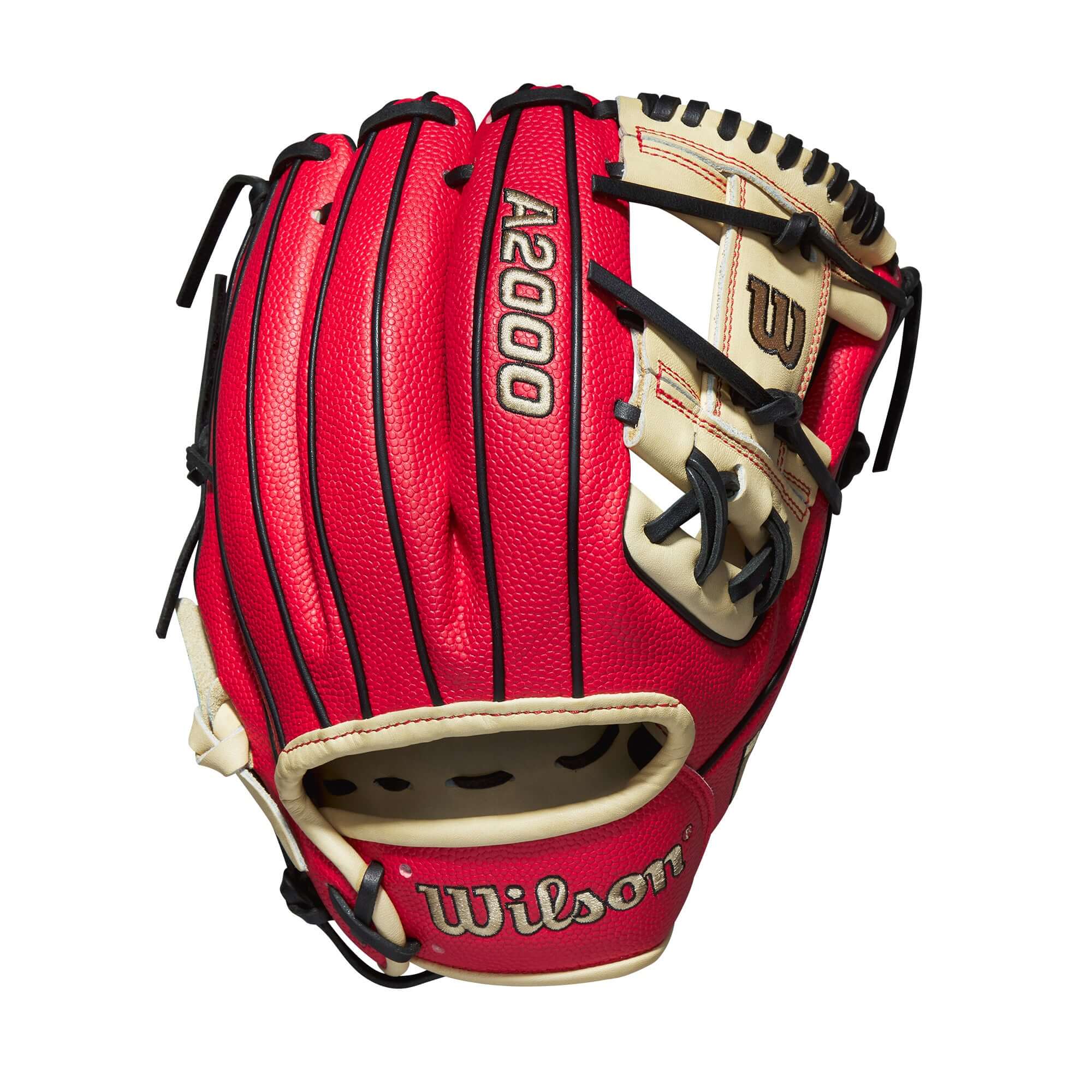 Wilson 100 GOTM February 2020 Custom A2000 1786 SS