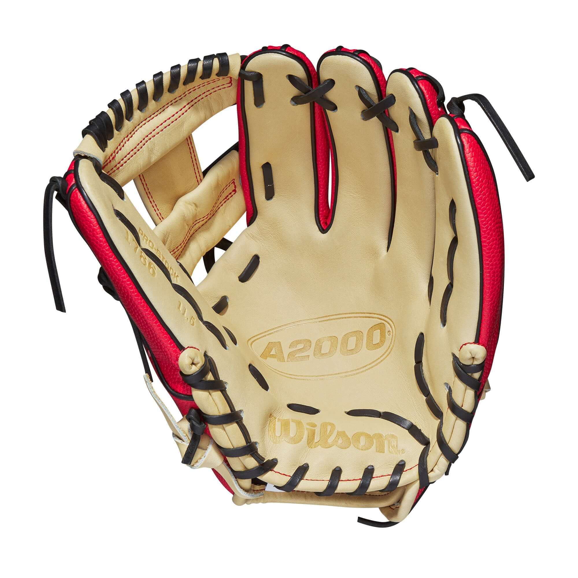 Wilson 100 GOTM February 2020 Custom A2000 1786 SS