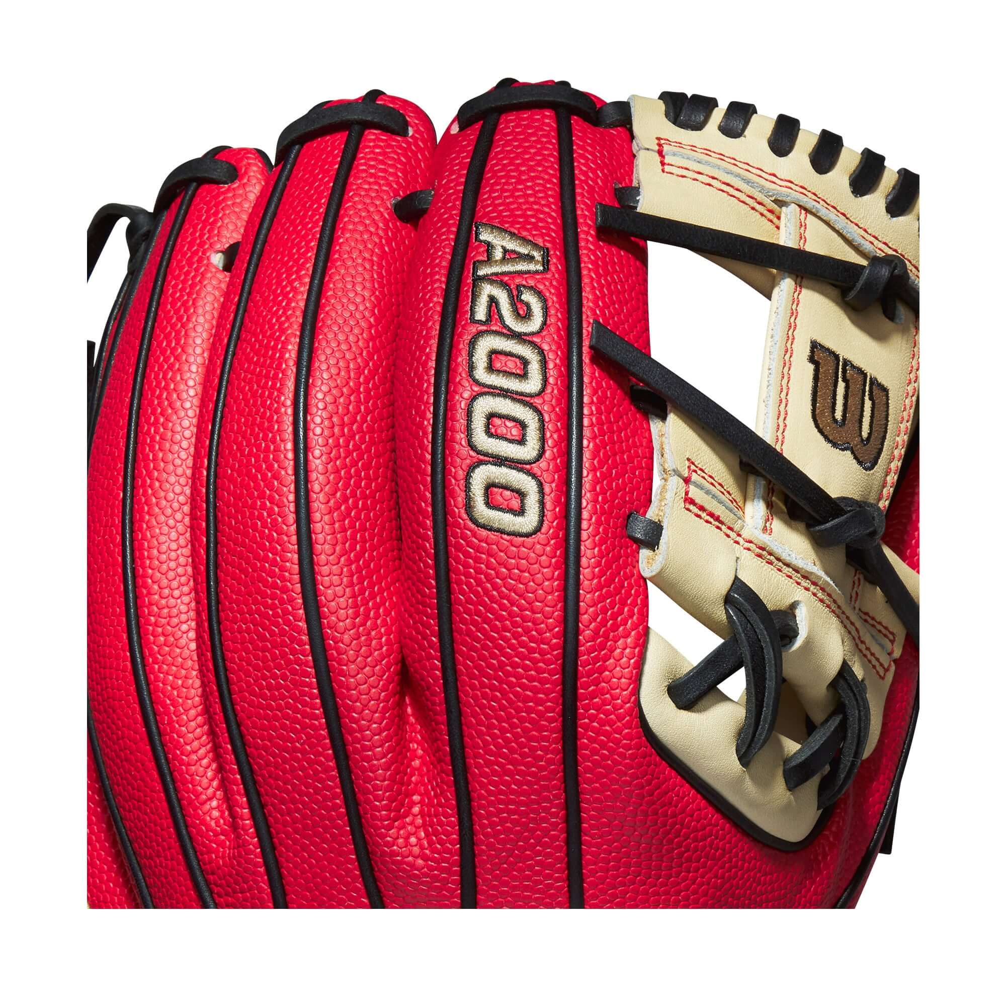 Wilson 100 GOTM February 2020 Custom A2000 1786 SS