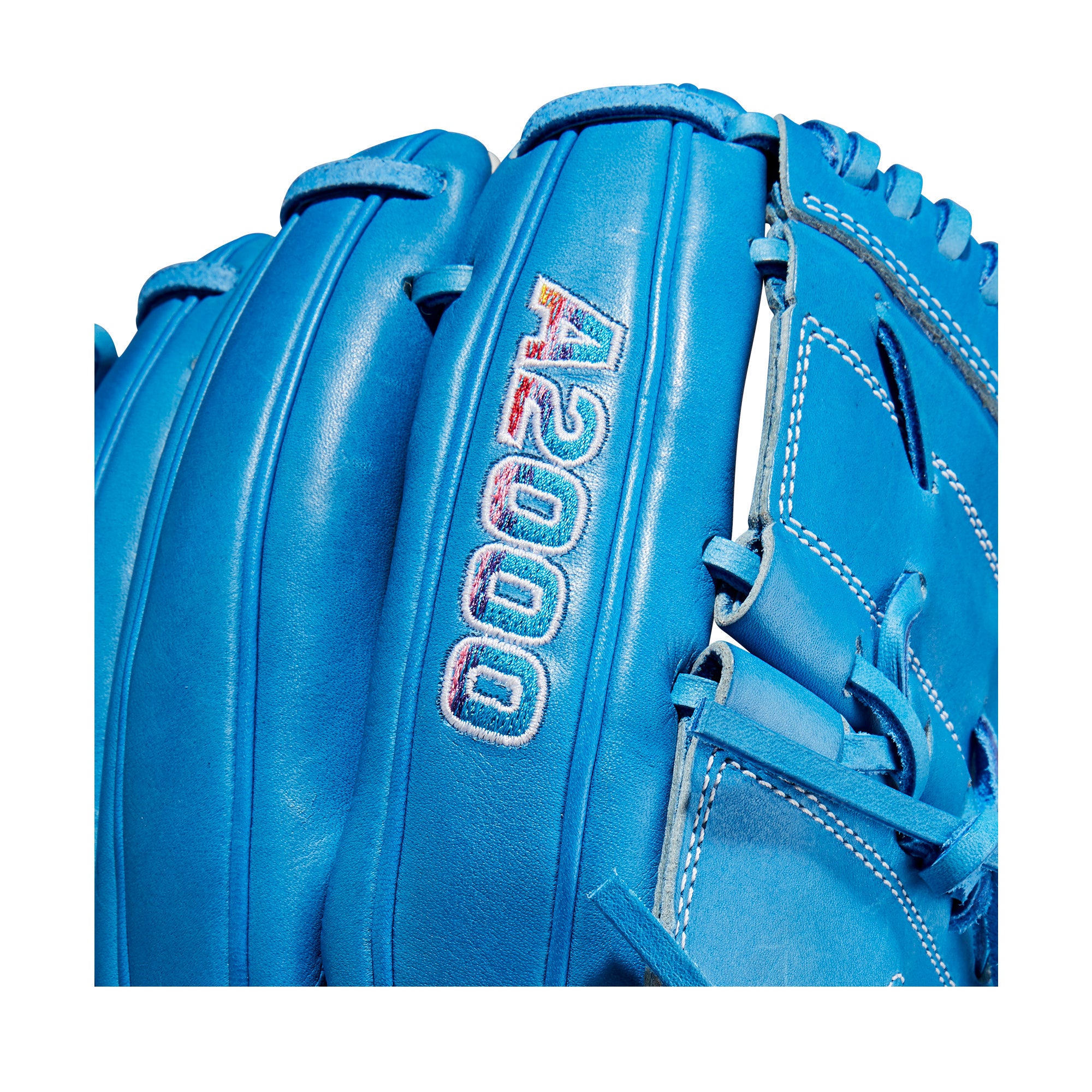  Wilson 2023 A2000 Pedroia Fit SuperSkin Love The