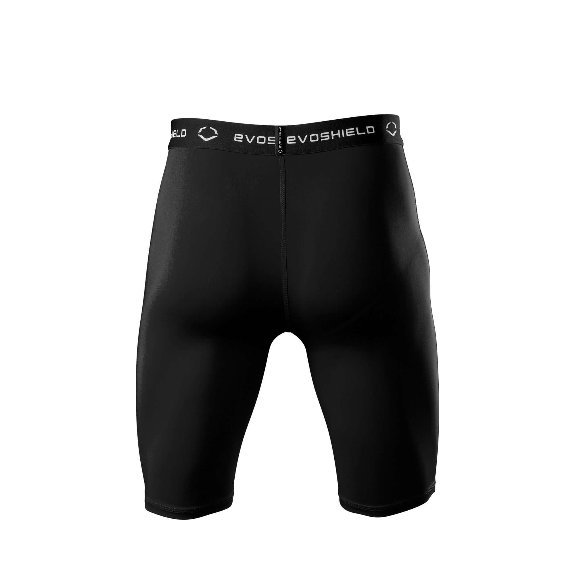 Evoshield Compression Shorts Black