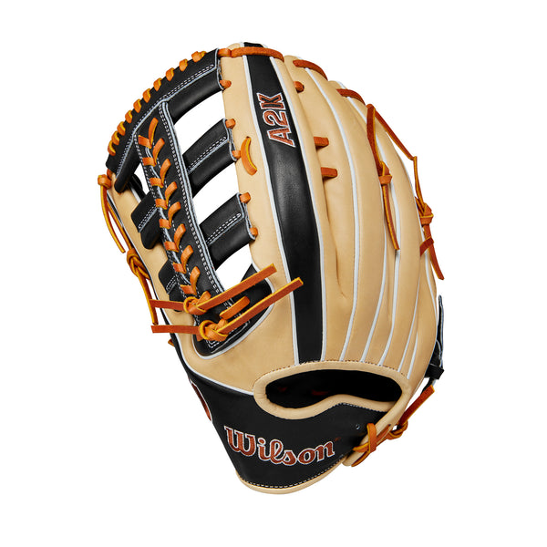 Wilson 2024 A2K 1810 Outfield Baseball Glove 12.75
