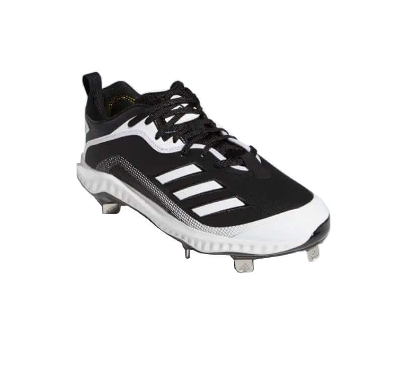 Adidas women's icon bounce metal fastpitch store softball cleats