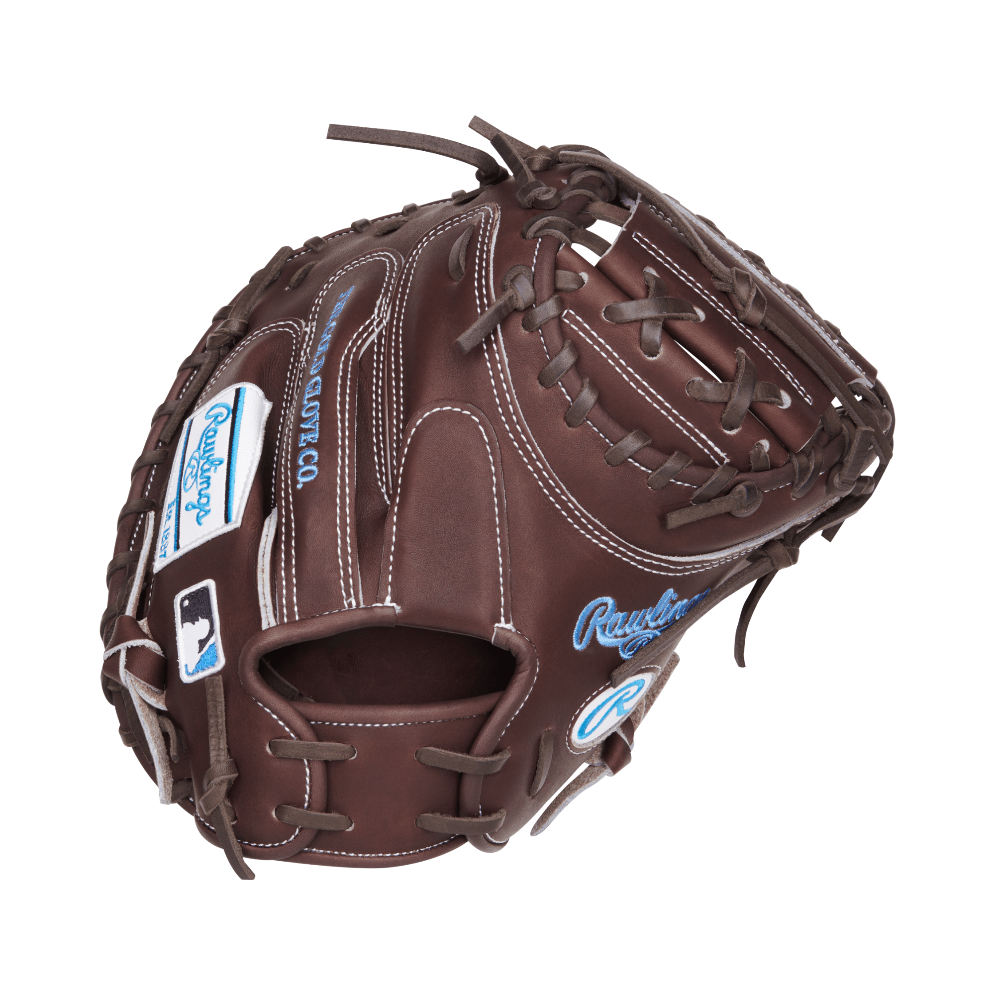 Rawlings Heart Of The Hide Series Catchers Mitt 33.5 inch Chocolate