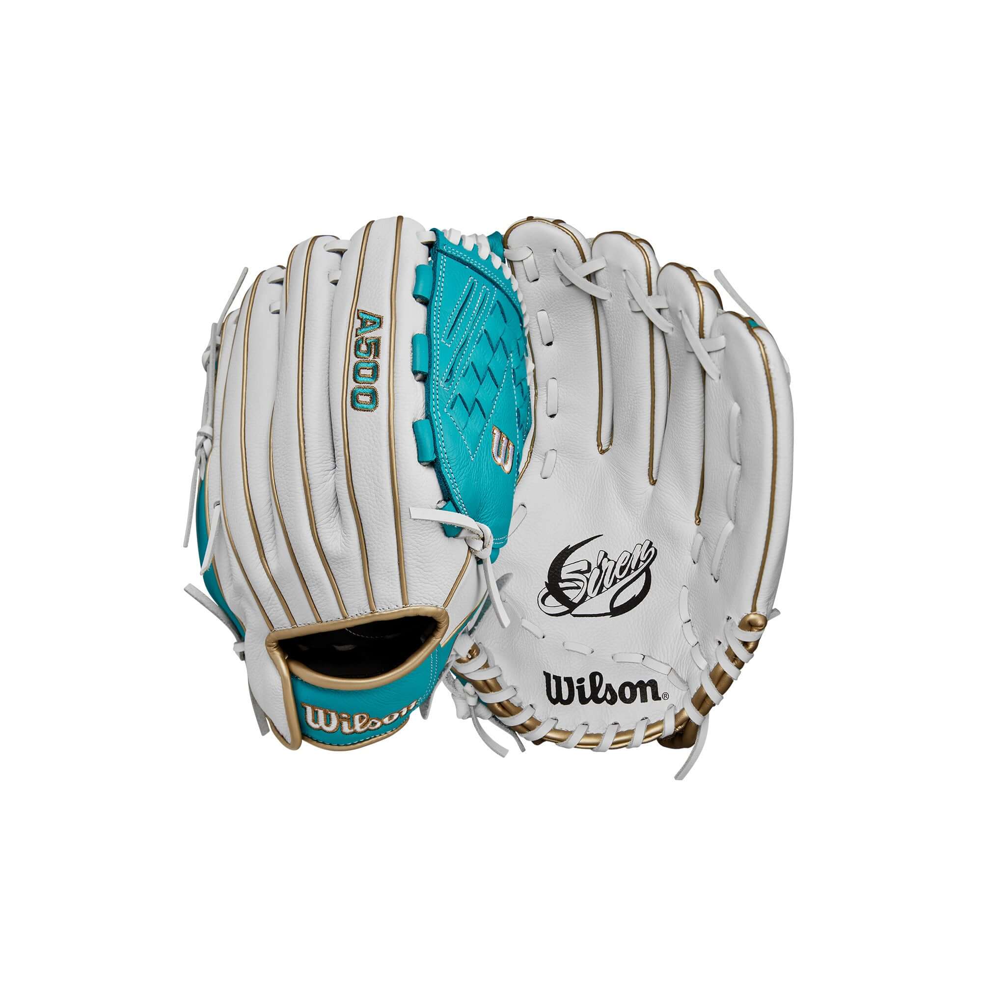 Wilson a500 2024 softball glove