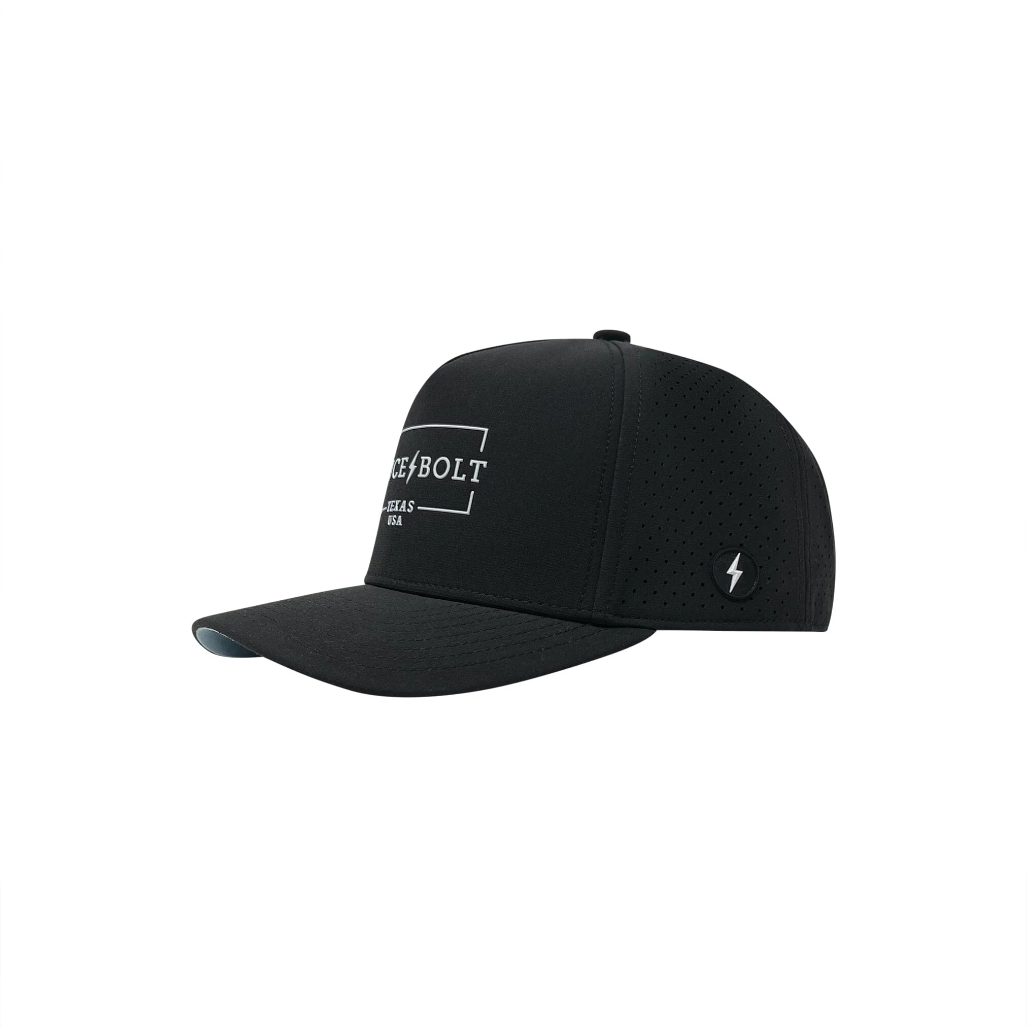 Bruce Bolt Standard 5-Panel Snapback Hat