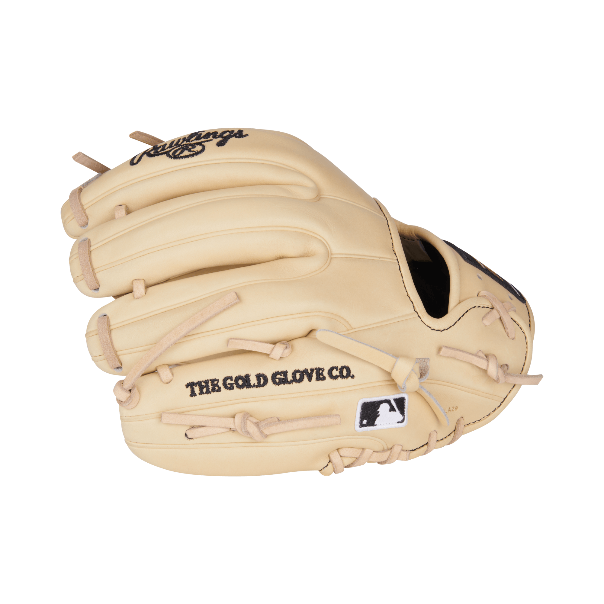 Rawlings Heart of the Hide Series 11.25-inch Camel Baseball Glove