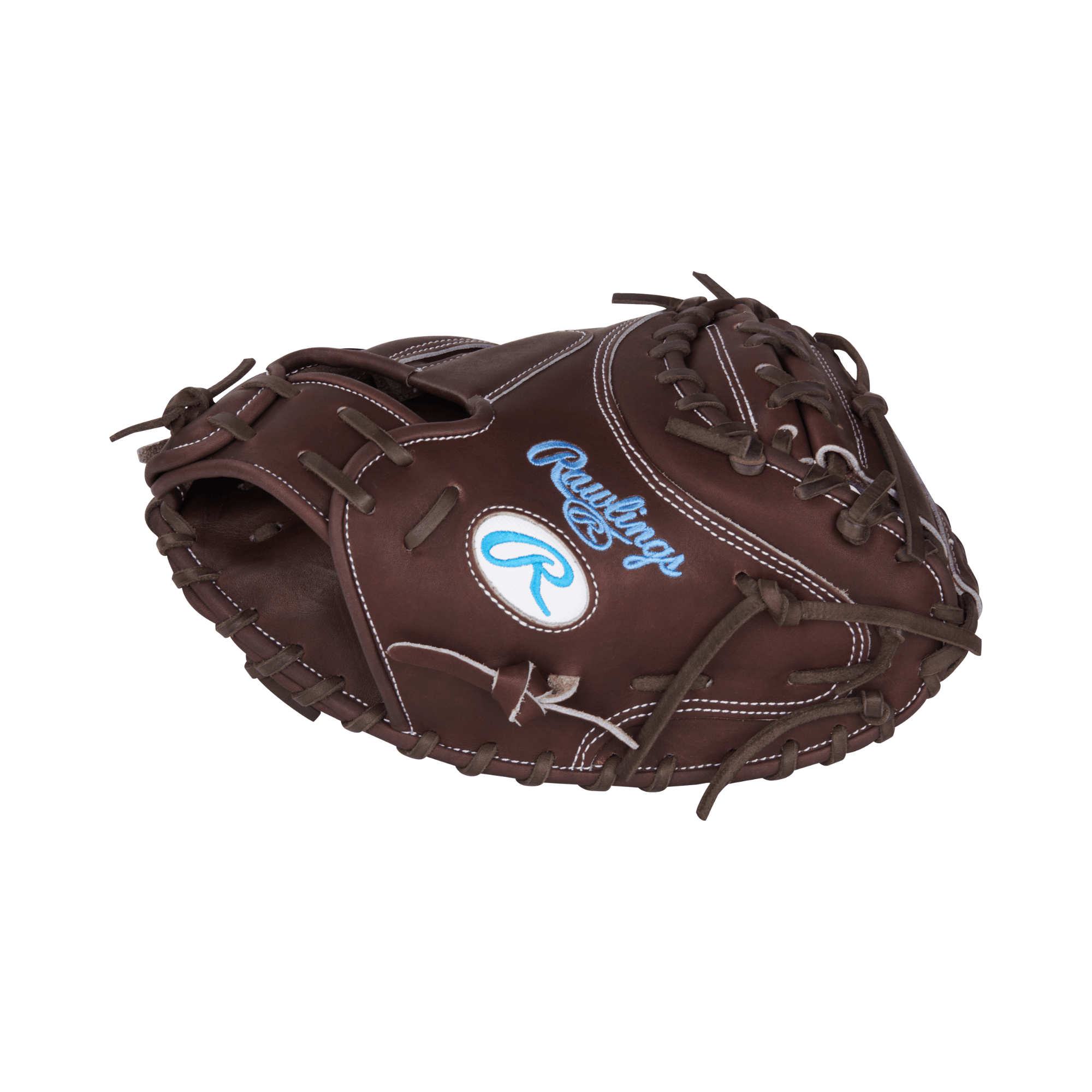 Rawlings Heart Of The Hide Series Catchers Mitt 33.5 inch Chocolate