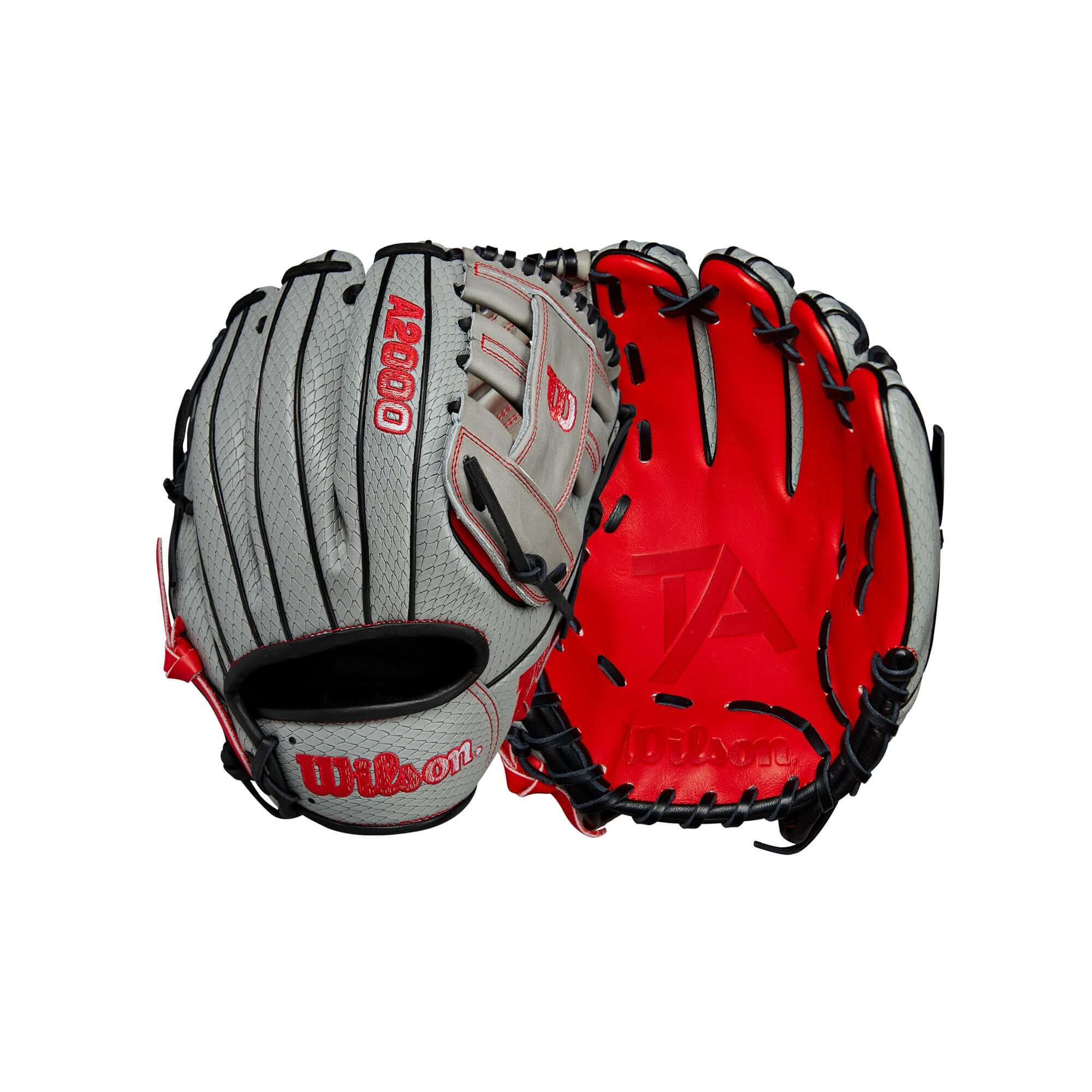 Wilson 12.75 JS22 A2K Series Juan Soto Game Model Glove 2024