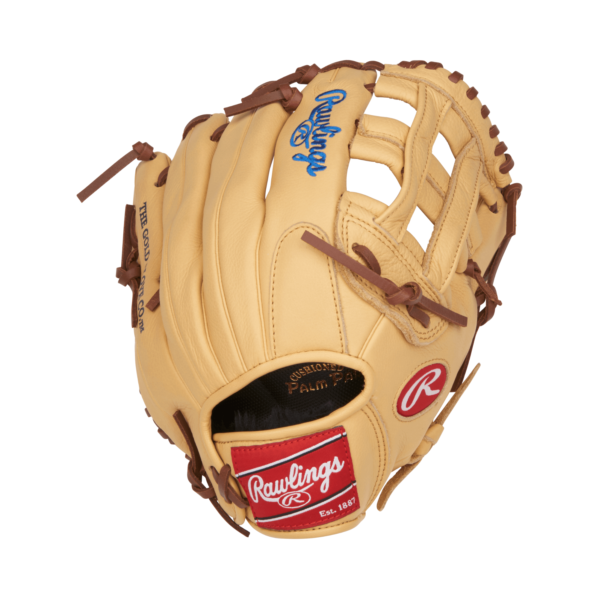 Rawlings Select Pro Lite K. Bryant Youth Baseball Glove 11.5 RHT, Youth Pro Taper Fit, Conventional Back, Pro H Web.