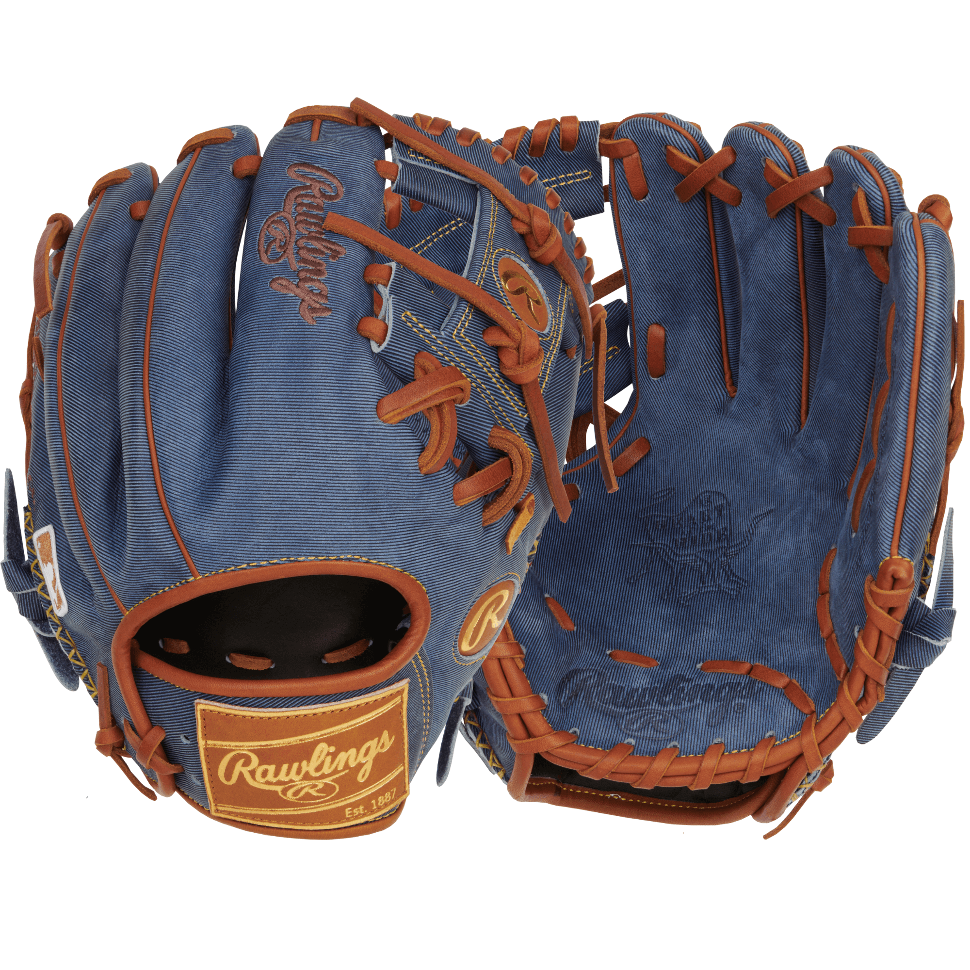 Heart of the Hide Rawlings Glove Collection