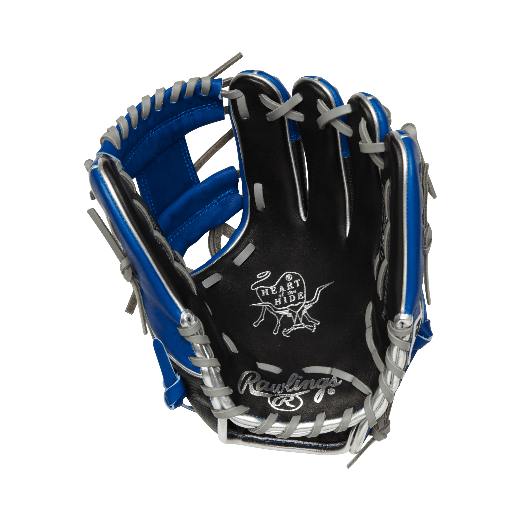 Rawlings ColorSync 7.0 Heart of the Hide 11.5 Infield Glove with I-Web.