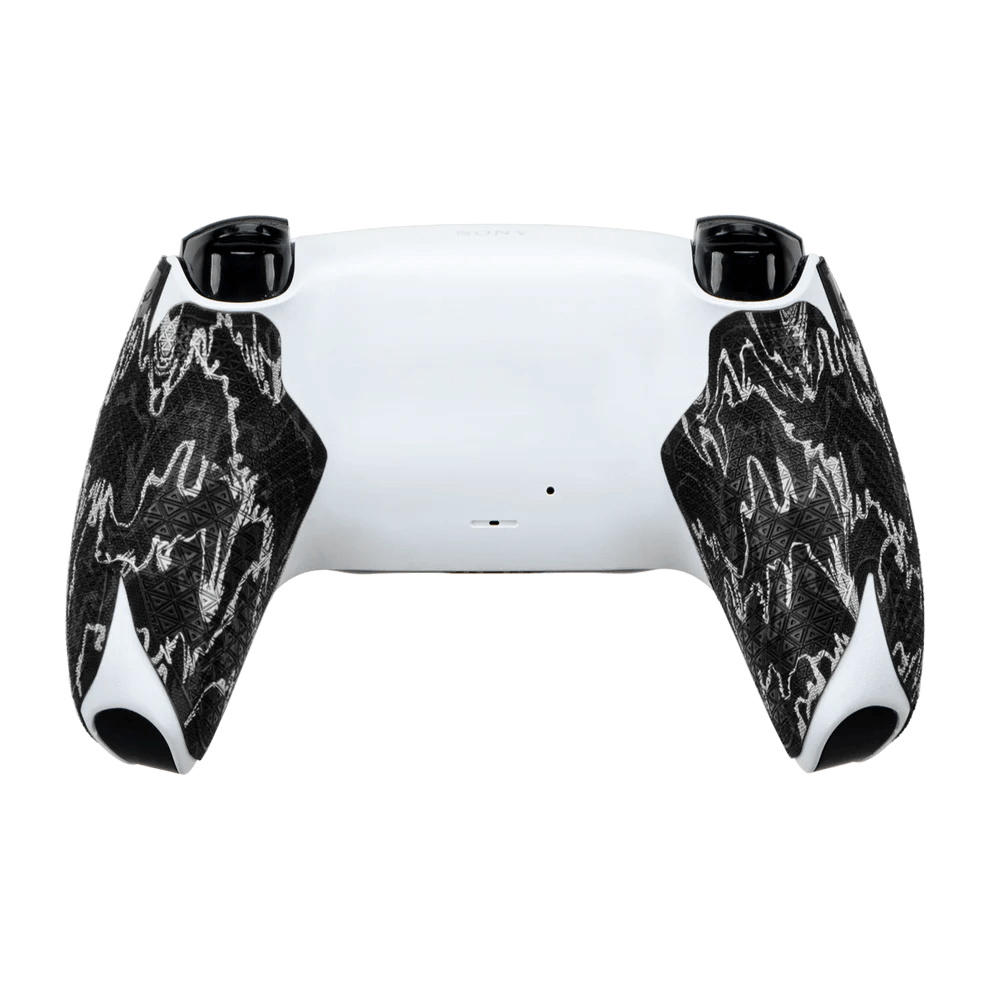 Lizard Skins DSP Controller Grip for PS5 Black Camo, slip-resistant material