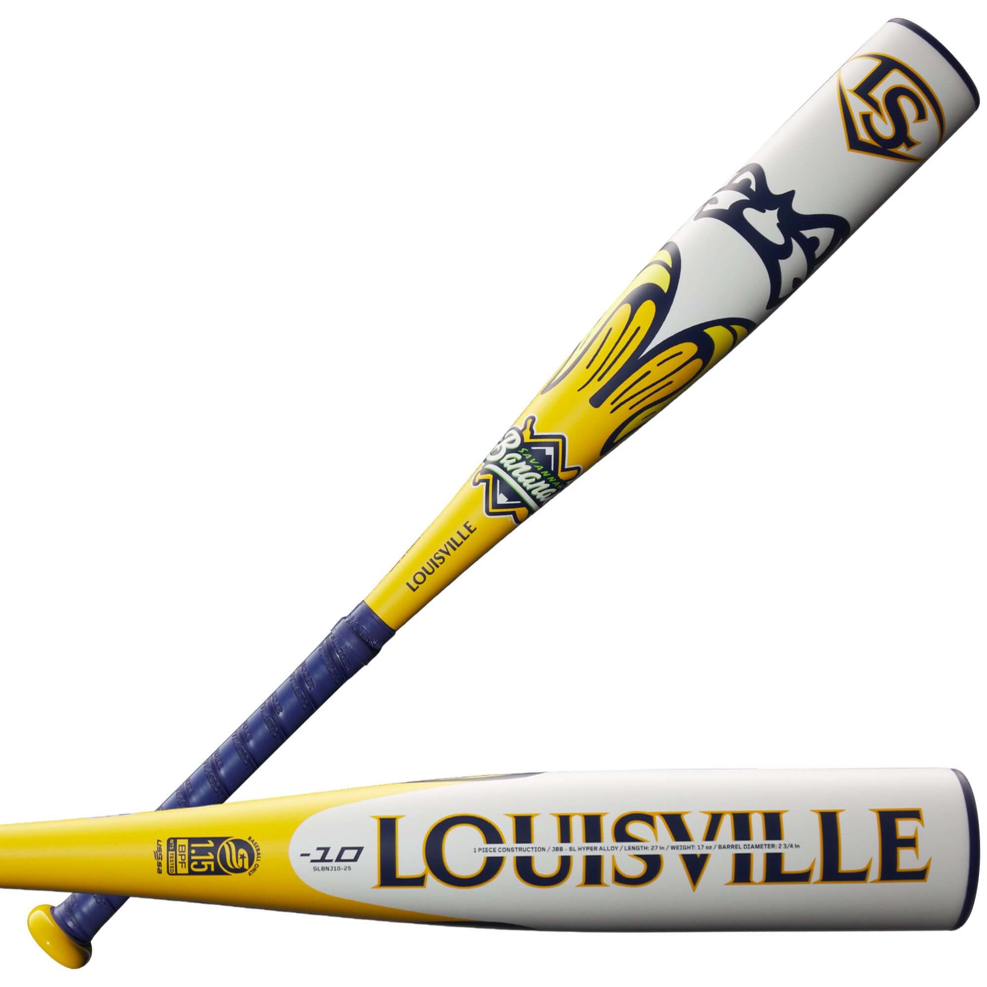 Louisville Slugger Bananas JBB SL 2025 (-10)