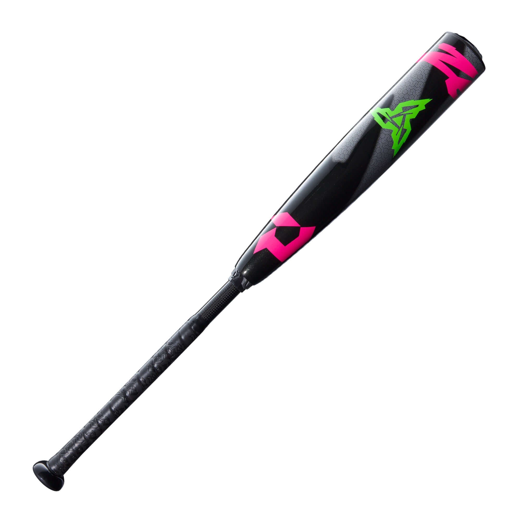 DeMarini Zen SL Limited Edition 2025 USSSA (-10) bat with Dark Matter Composite Barrel design.