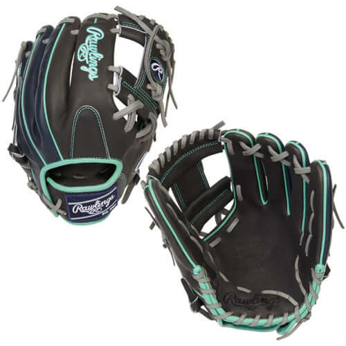 Rawlings Heart of the Hide R2G 11.25 inch Infield Glove, RHT, Pro I Web