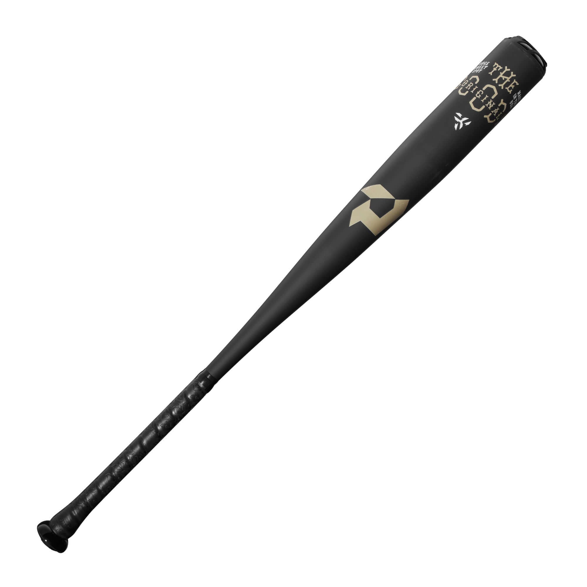 2025 DeMarini The Goods One Piece BBCOR bat with X14 Alloy Barrel for powerful hitting.