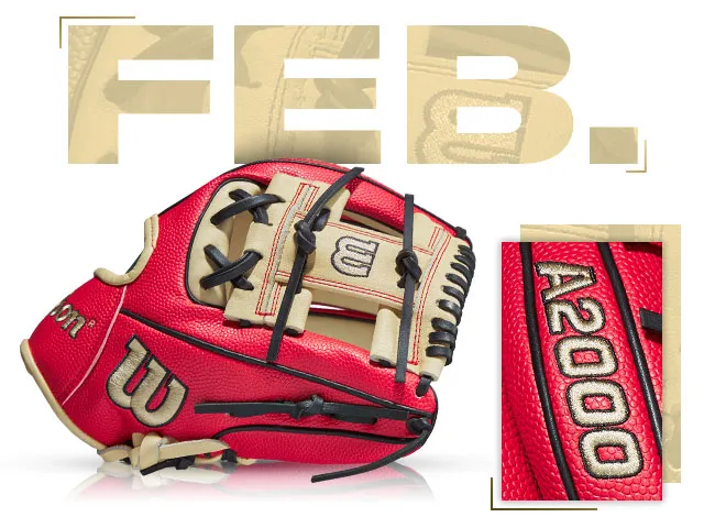 Wilson 100 GOTM February 2020 Custom A2000 1786 SS