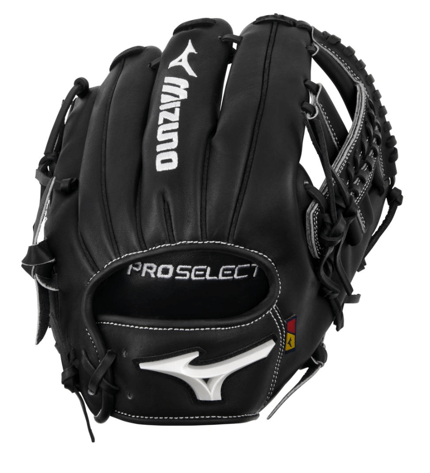 Mizuno GPS-40R  Pro Select Infield Baseball Glove 11.5" RHT