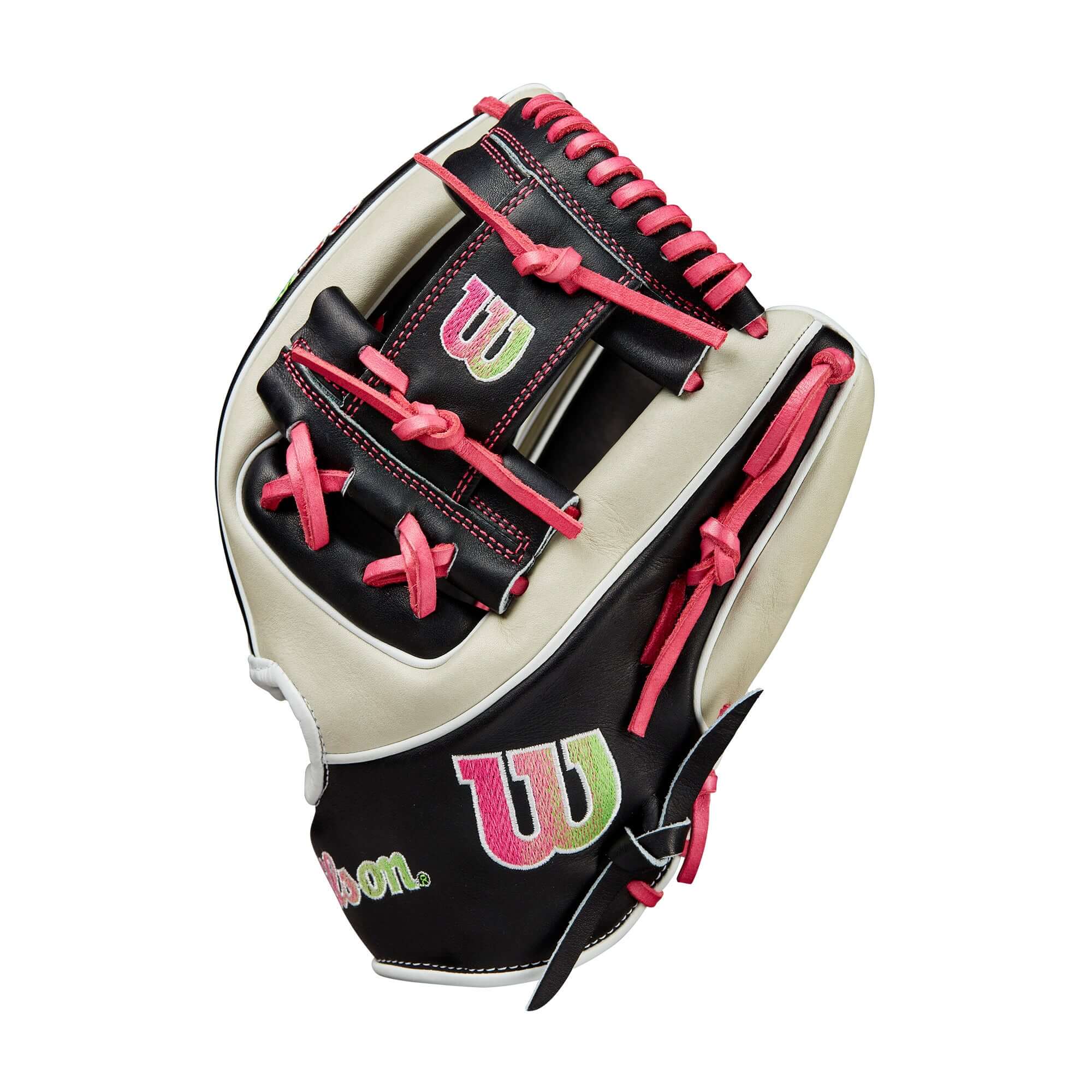 Wilson Glove of the Month June 2024 A2K 1724 11.75 infield glove