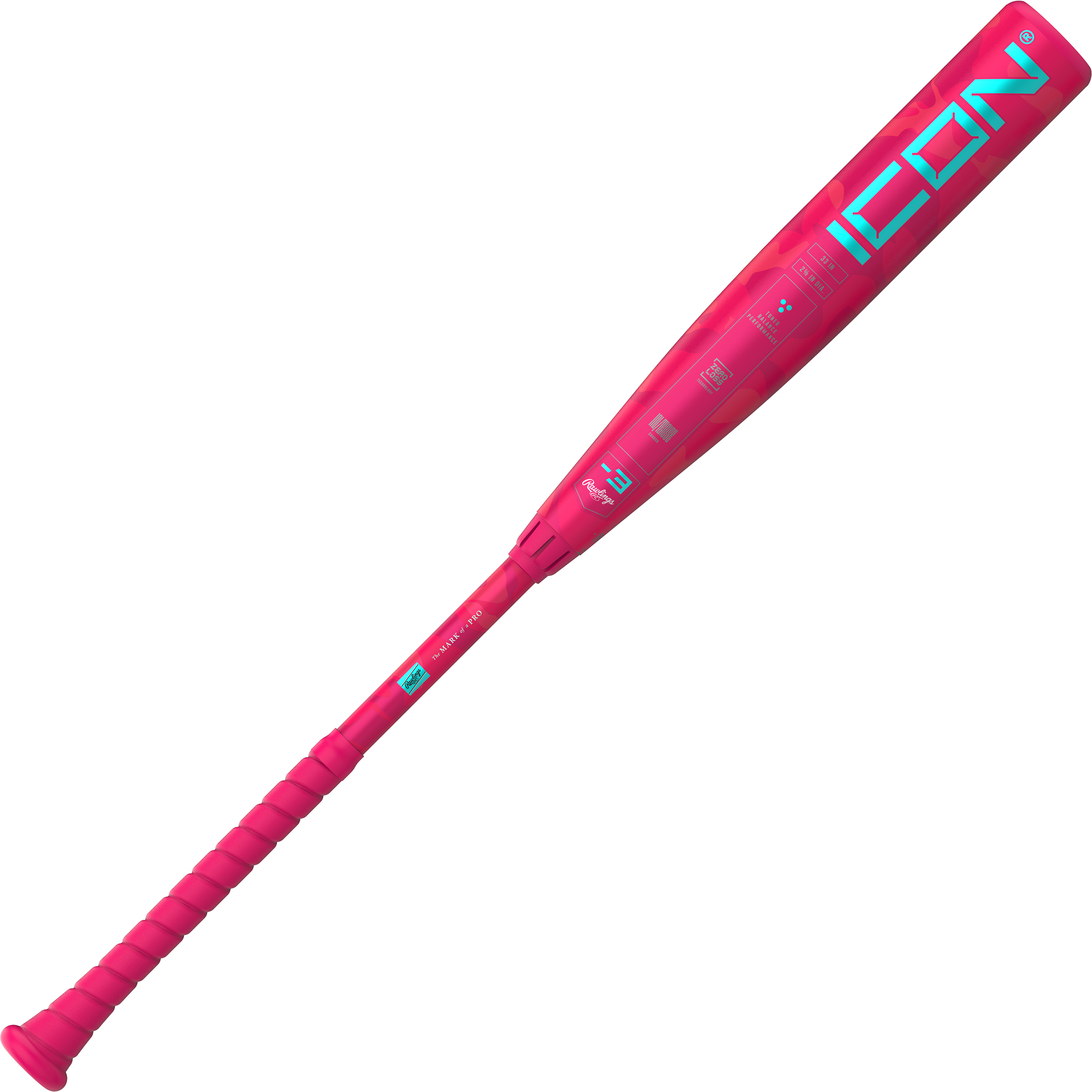 Rawlings Icon Electric Unicorn 2025 BBCOR (-3)