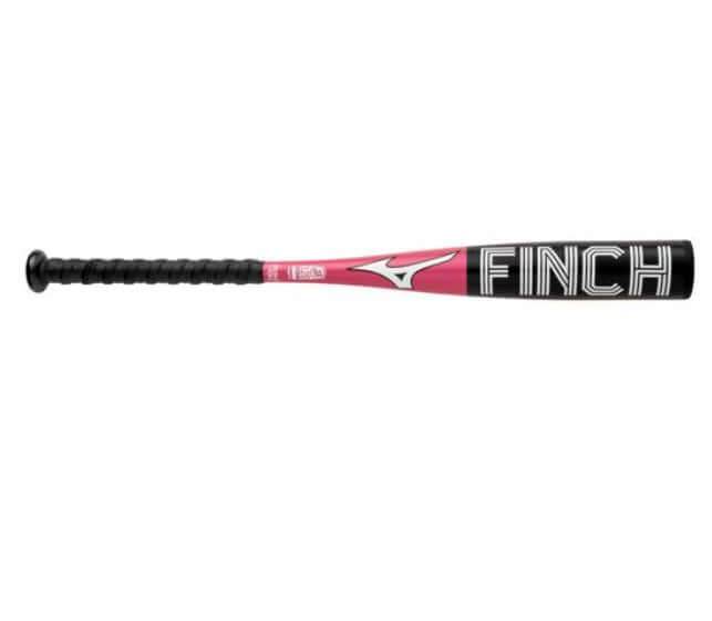 Mizuno F22 - Finch Youth Tee Ball SoftBall Bat (-13)