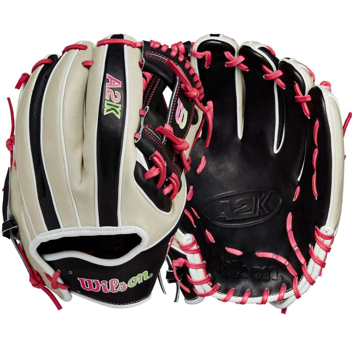 Wilson Glove of the Month June 2024 A2K 1724 11.75 infield glove