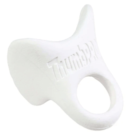 ThumbPRO bat grip for preventing bat sting