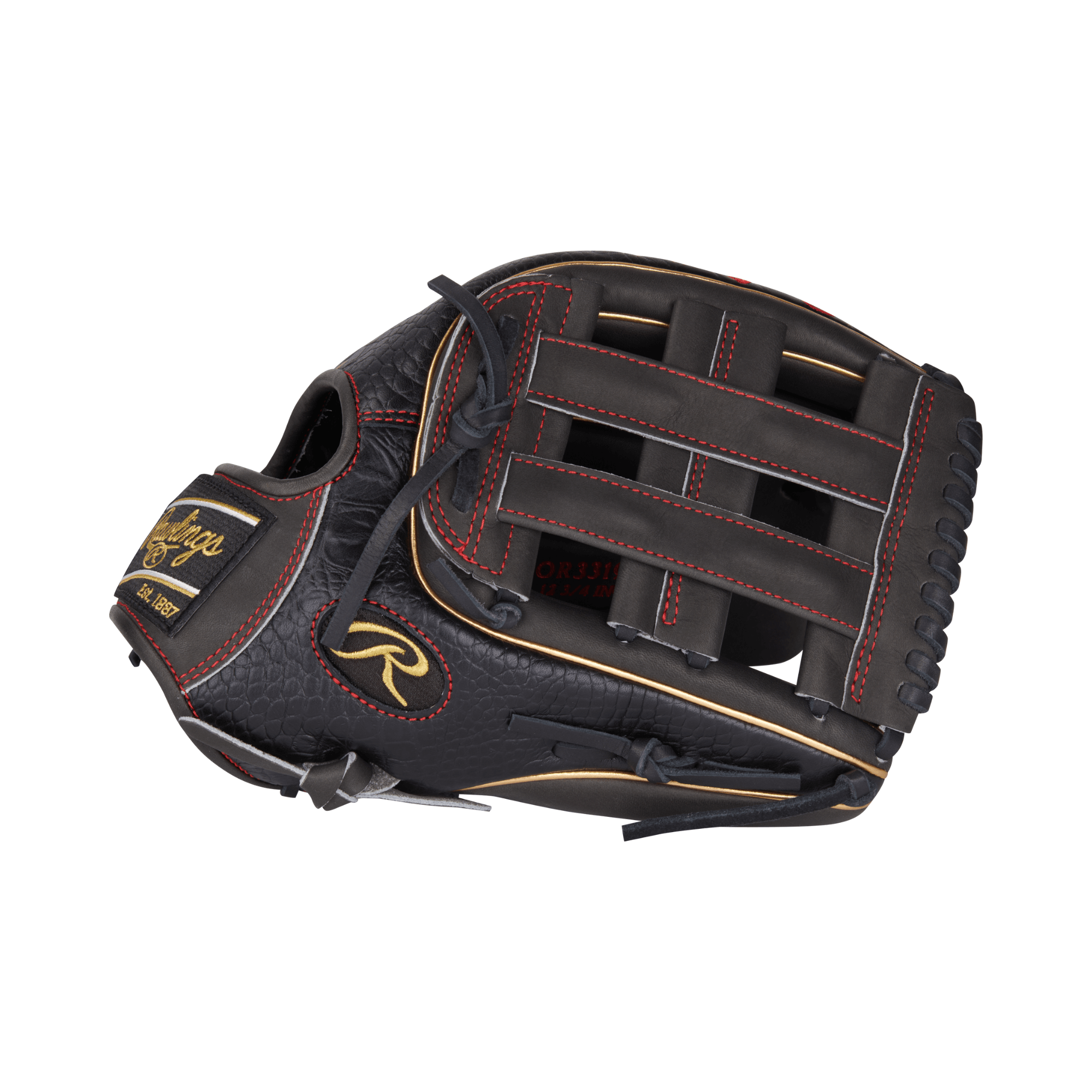 Rawlings Heart of the Hide PROR3319-6DS 12.75-inch Baseball Glove