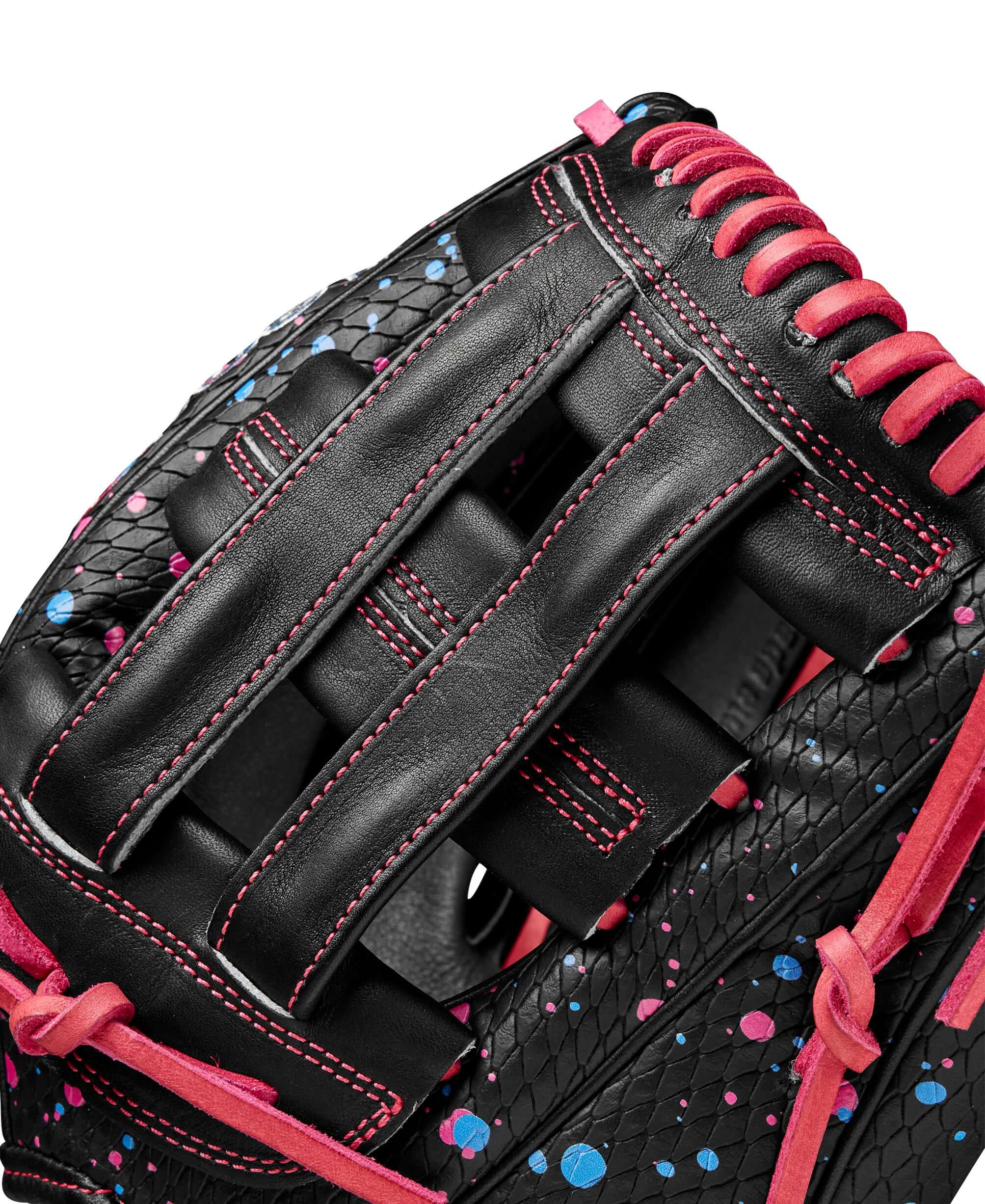 Wilson Fall 2024 A2000 Elly De La Cruz GM 12-inch infield baseball glove