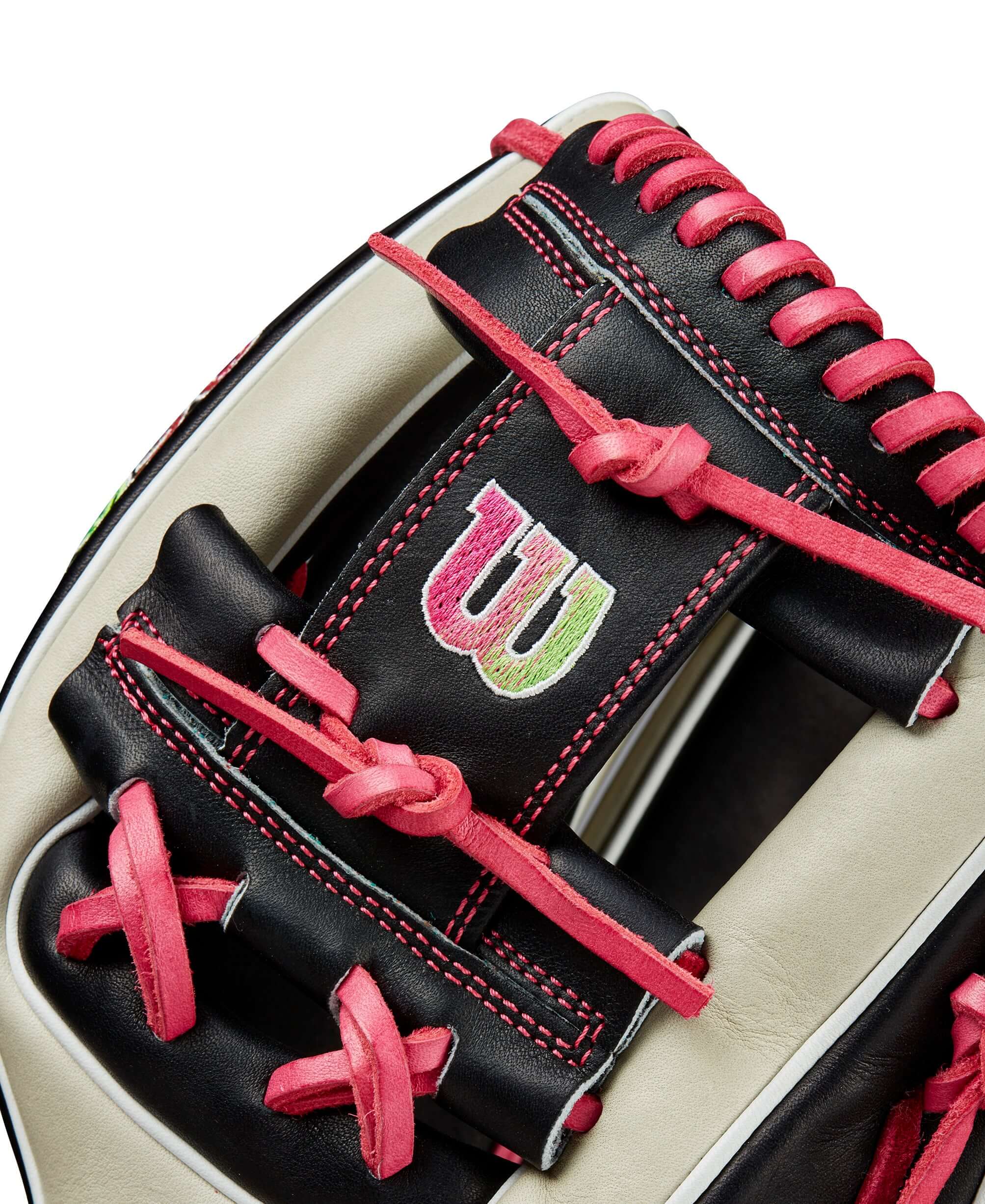 Wilson Glove of the Month June 2024 A2K 1724 11.75 infield glove