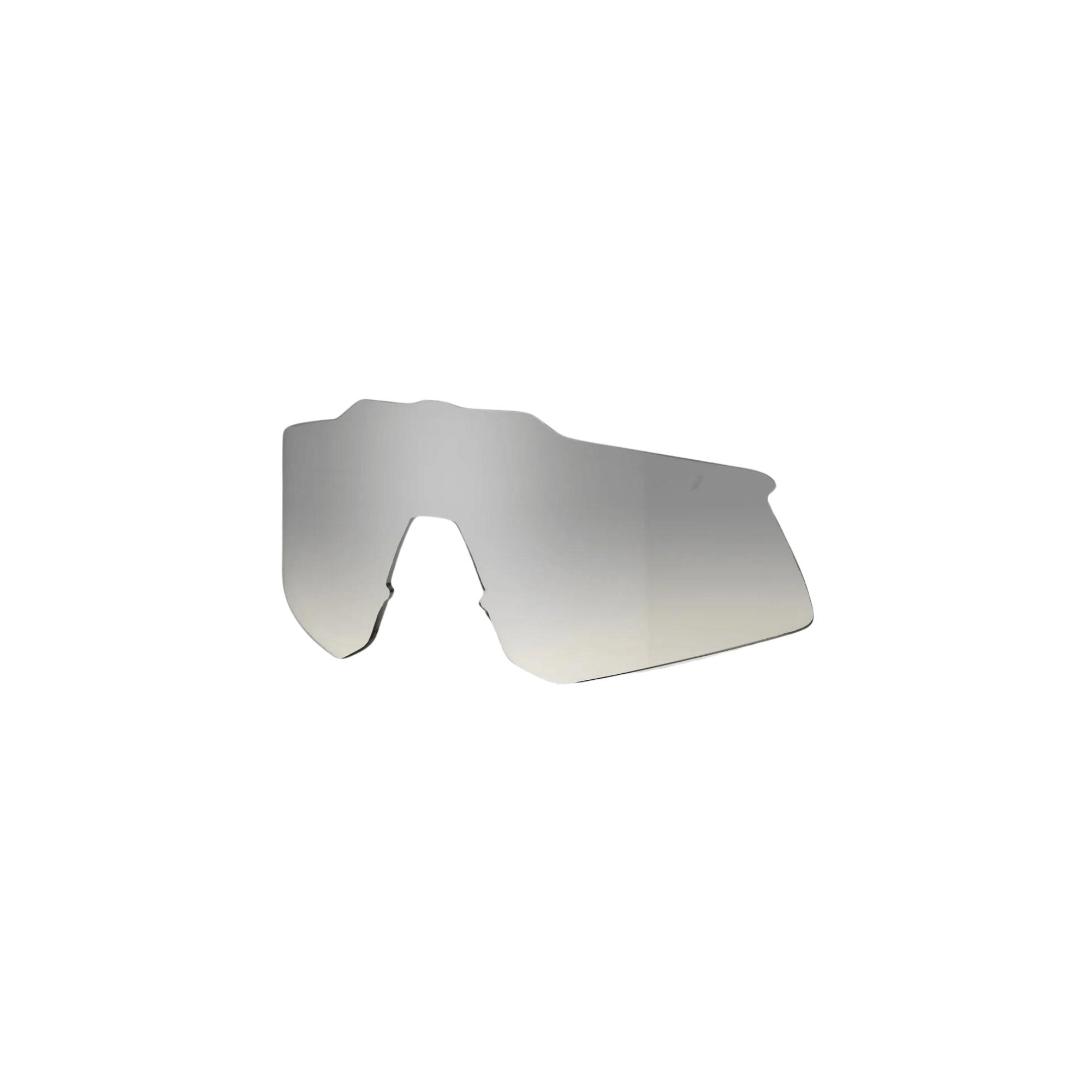 Replacement lens for Speedcraft XS, Low Light Yellow Silver Mirror, 56% light transmission, Cat 1.