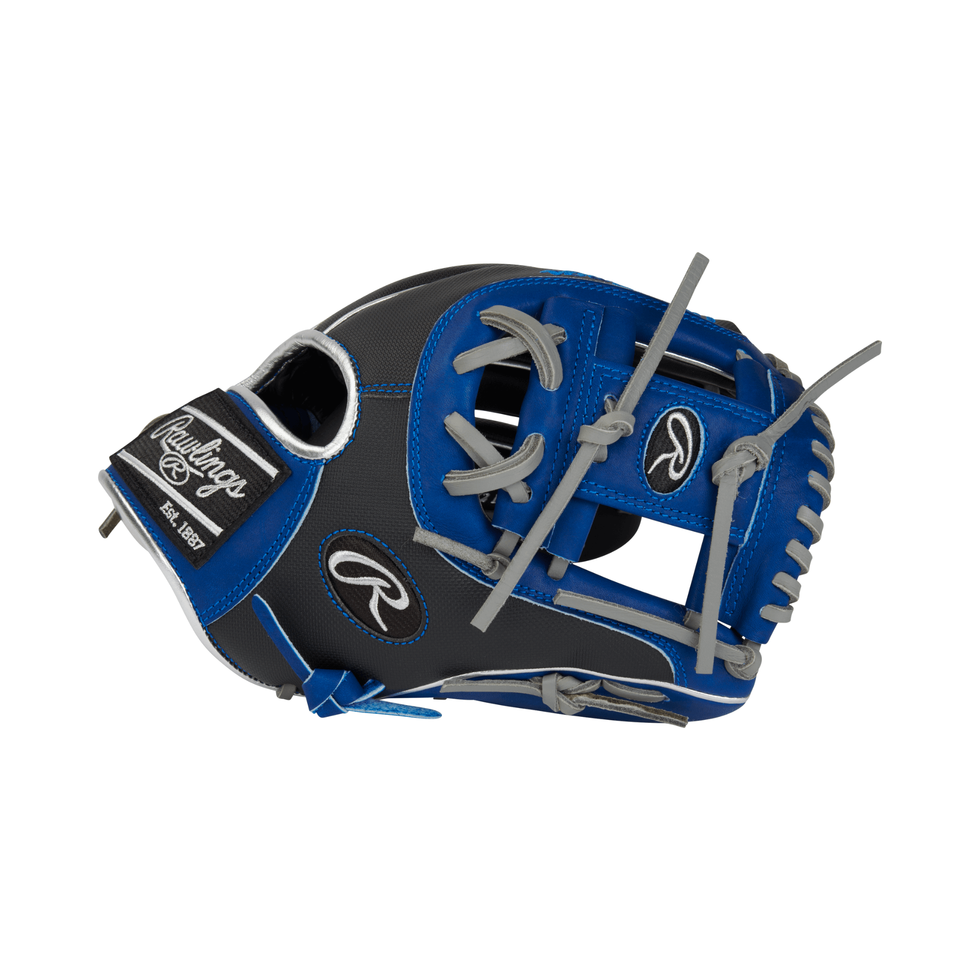 Rawlings ColorSync 7.0 Heart of the Hide 11.5 Infield Glove with I-Web.