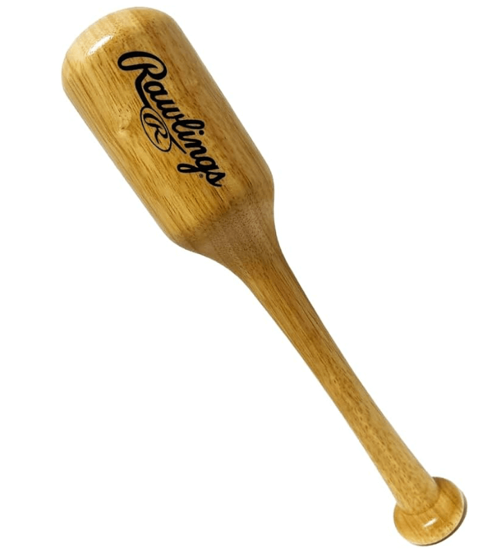 Rawlings Pro Glove Mallet designed for shaping and maintaining baseball gloves for optimal performance.