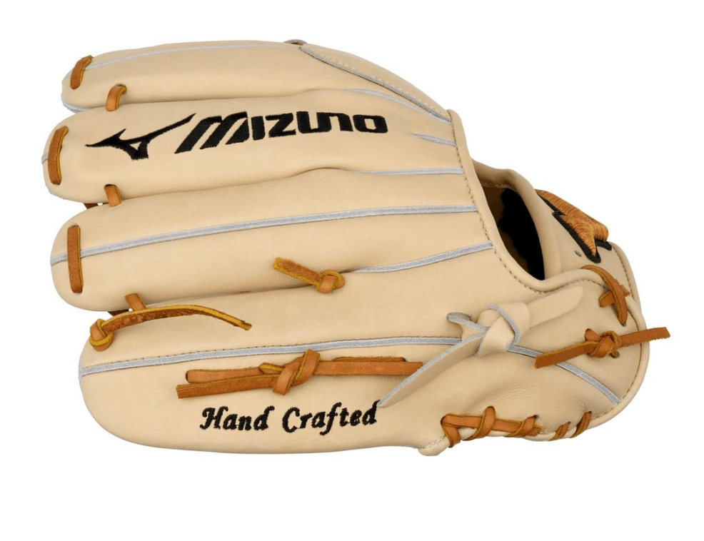 Mizuno Pro GMP-4000S INF glove 11.5", handcrafted with premium leather for elite baseball performance.