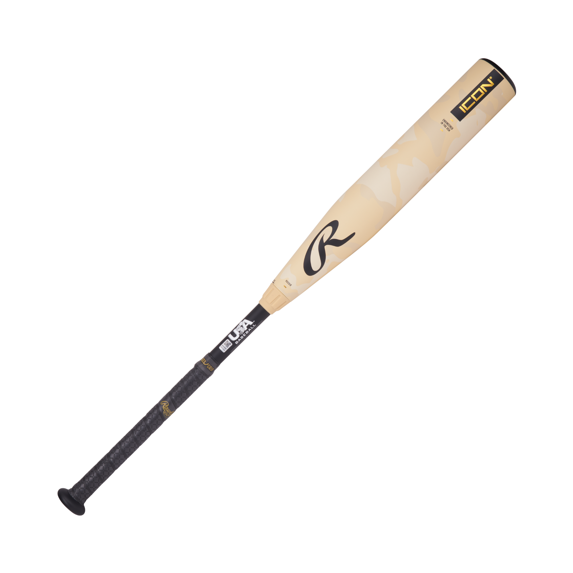 Rawlings Icon 2025 -8 USA Youth Baseball Bat