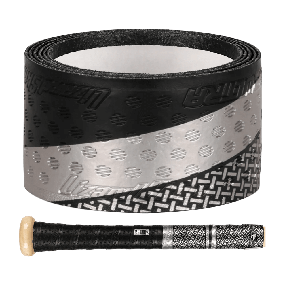 Lizard Skins DSP Ulta Bat Grip Mic Drop featuring premium adhesive and stylish designs for optimal performance.