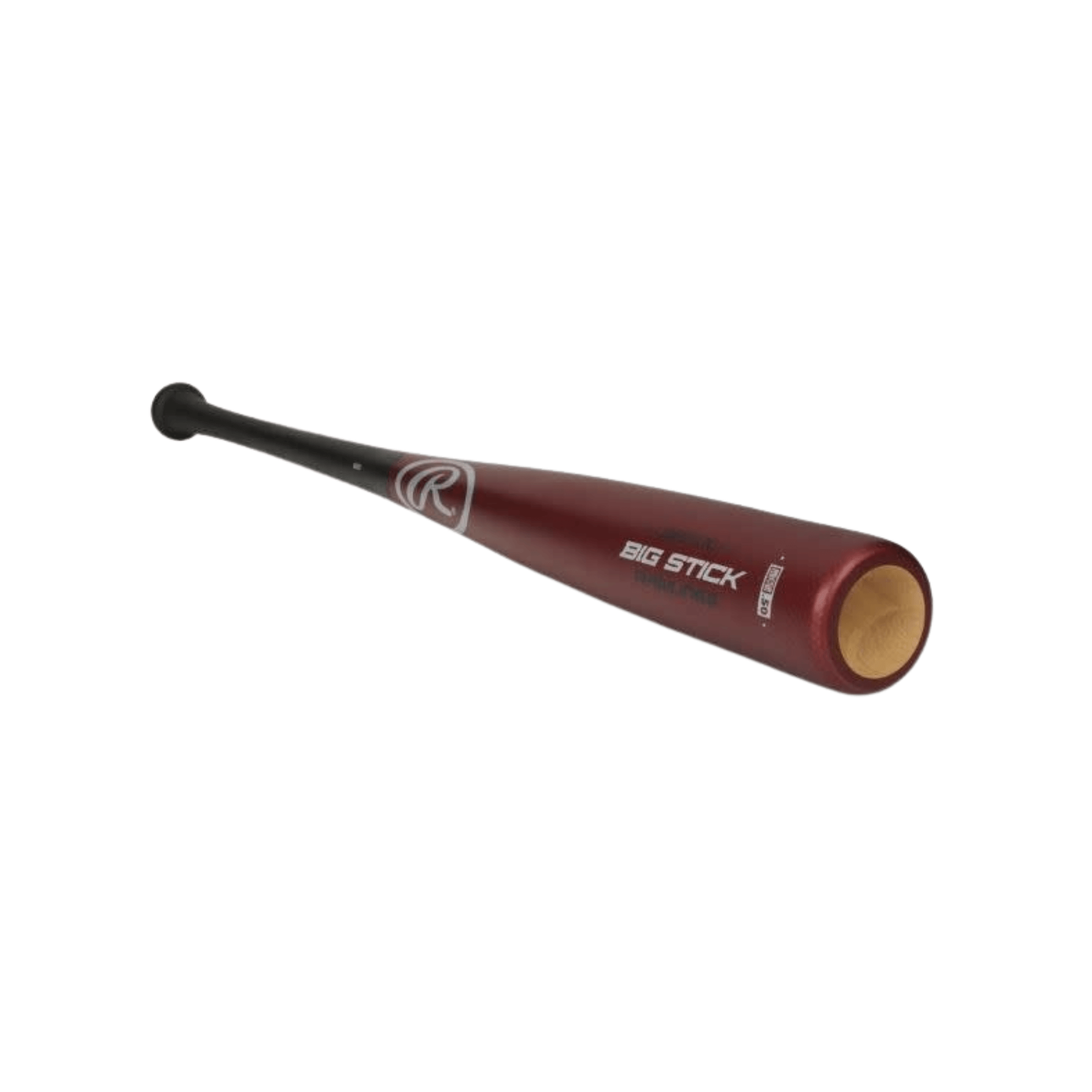 RAWLINGS R243 Big Stick Wood Composite Bat with Larger Hitting Surface and Increased Sweetspot