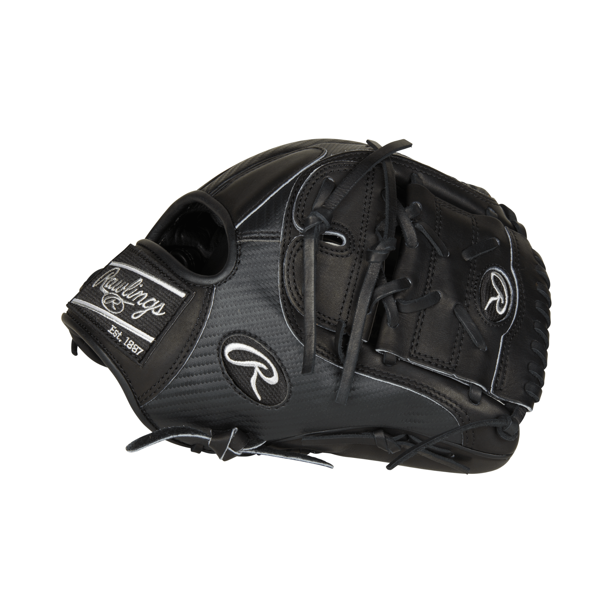 Rawlings Heart of the Hide Hyper Shell Infield/Pitcher's Glove RHT 11.75 inch