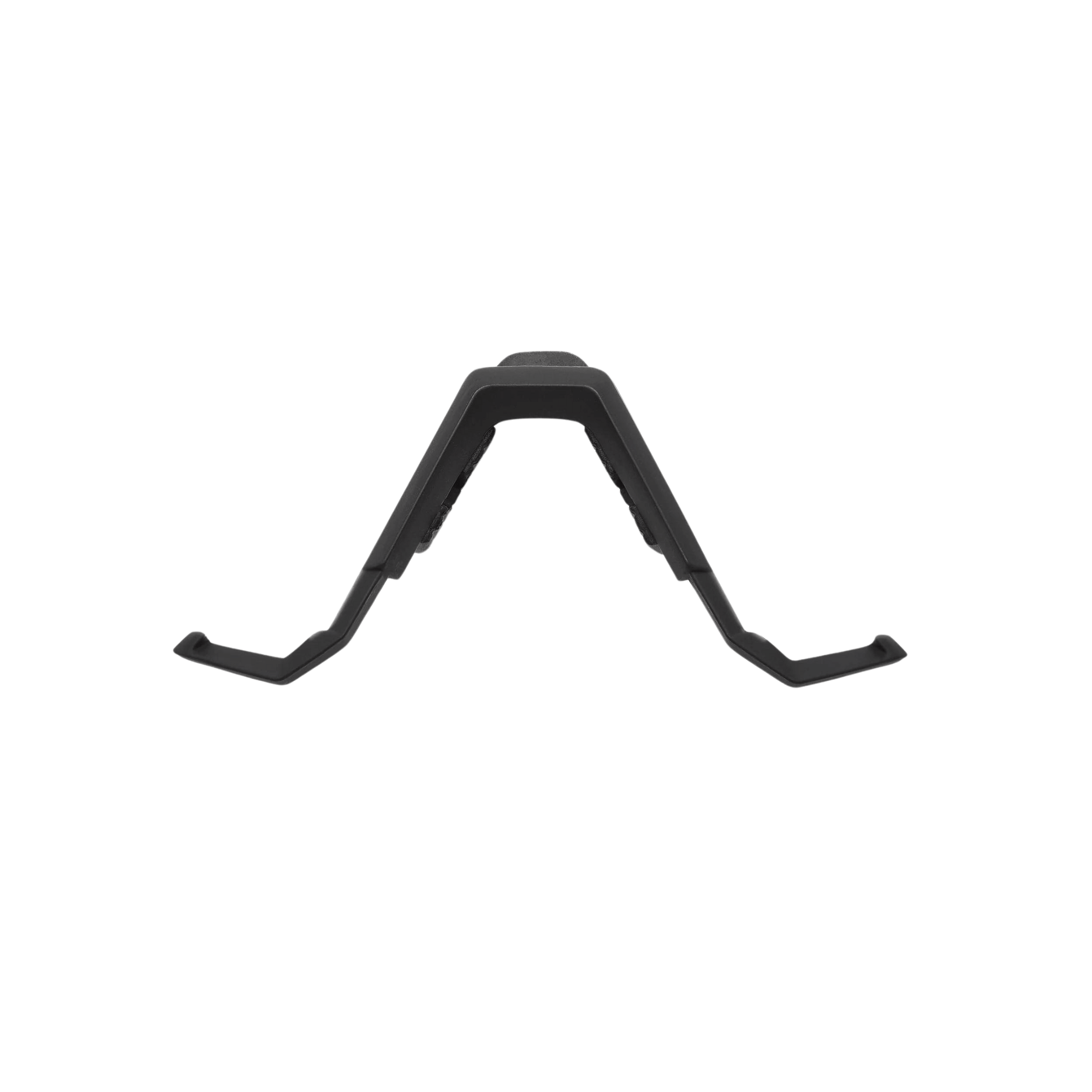 Matte black nose bridge kit for Speedcraft and S3 sunglasses