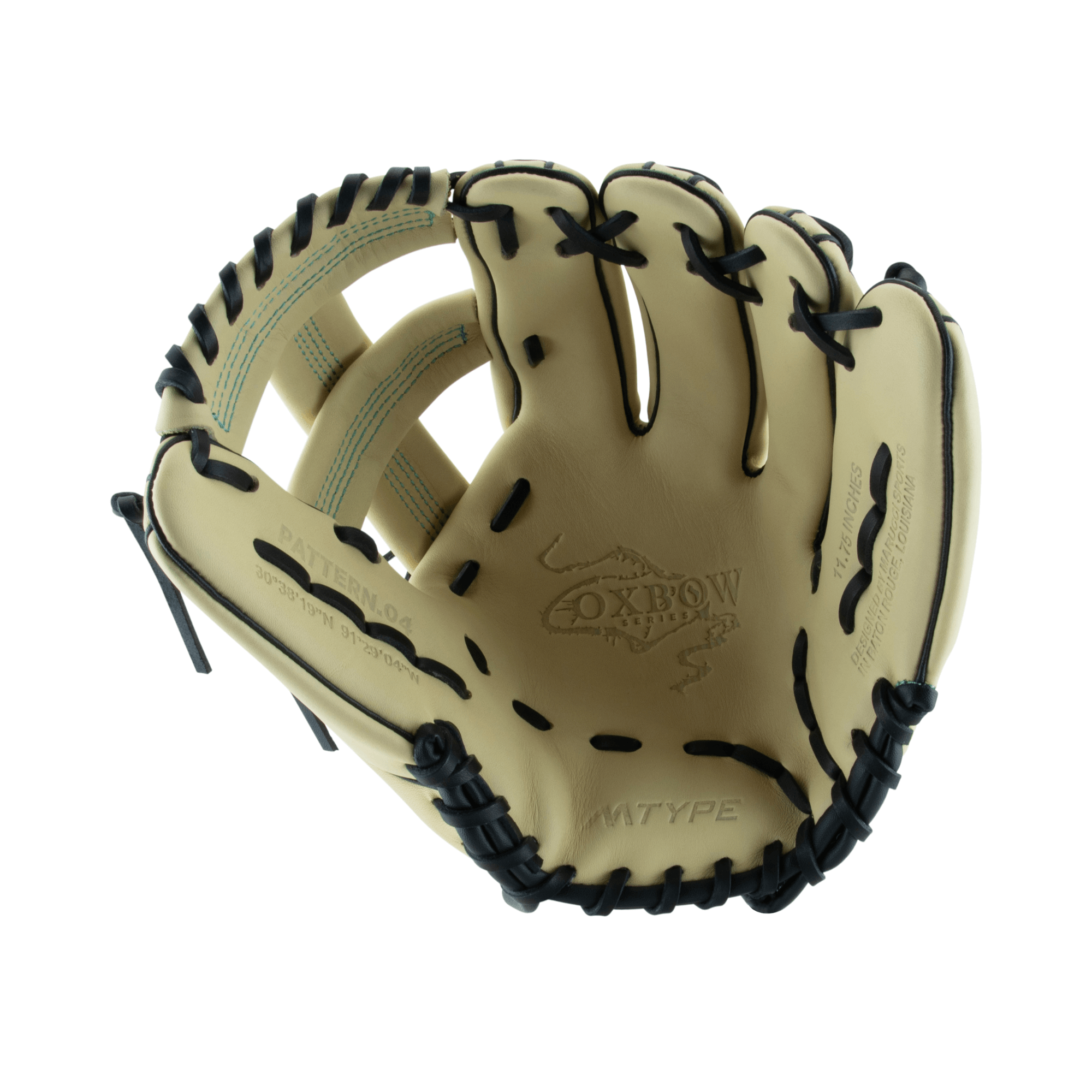 Marucci Oxbow Series 44A4 11.75 Single Post RHT Baseball Glove