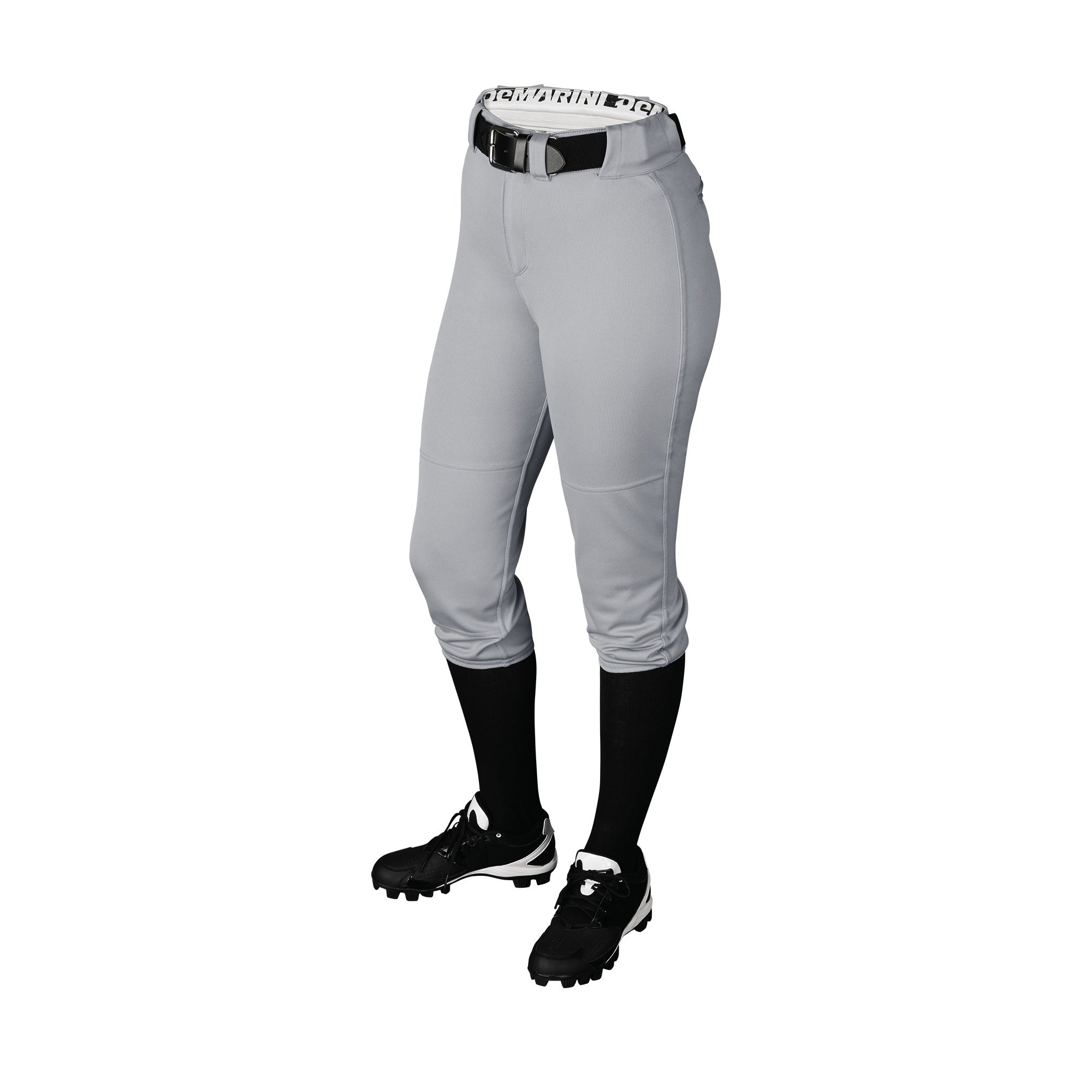 DeMarini Womens Fierce Softball Pant Grey